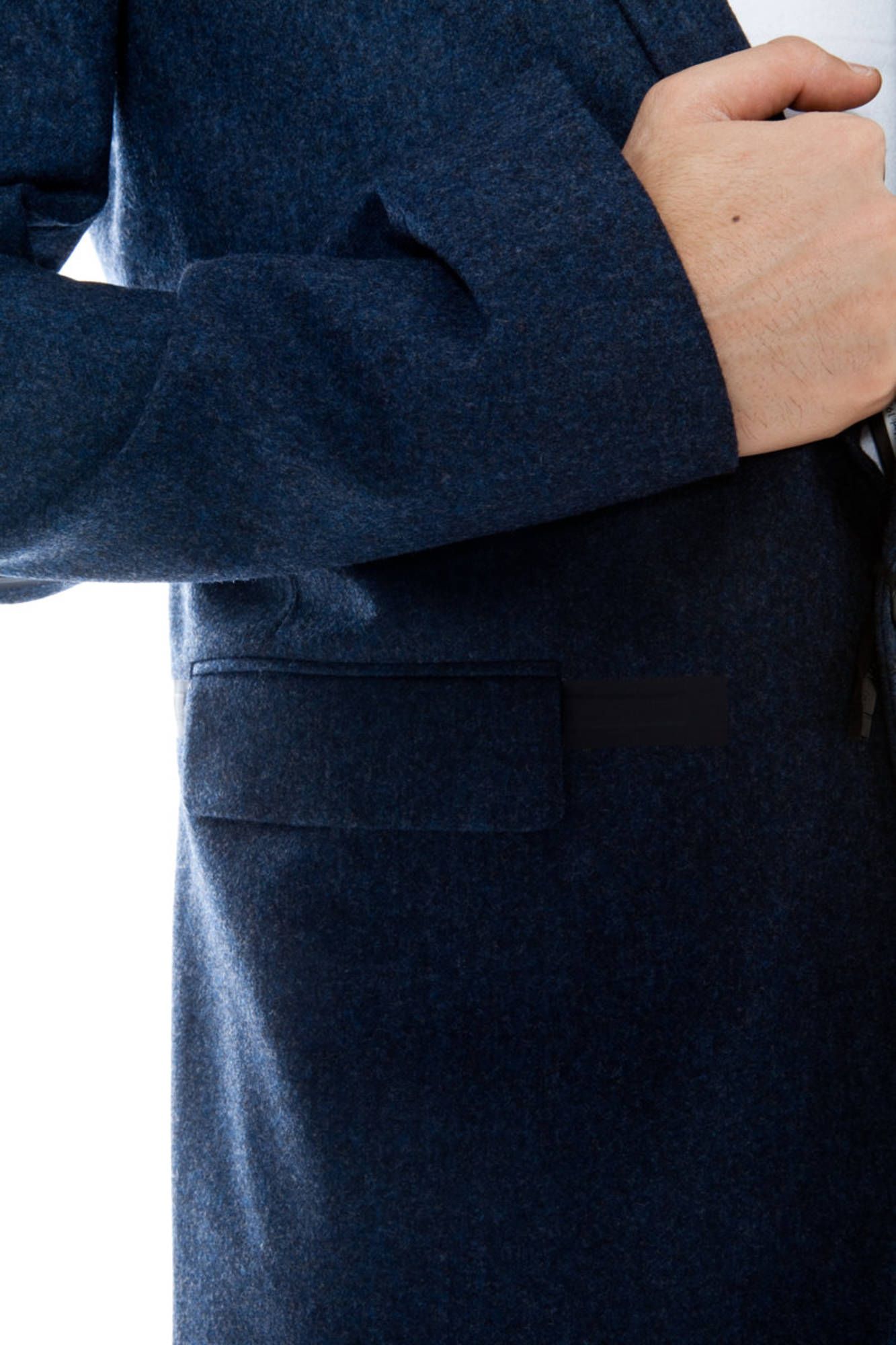 CALVIN KLEIN GIACCA CLASSICA UOMO BLU