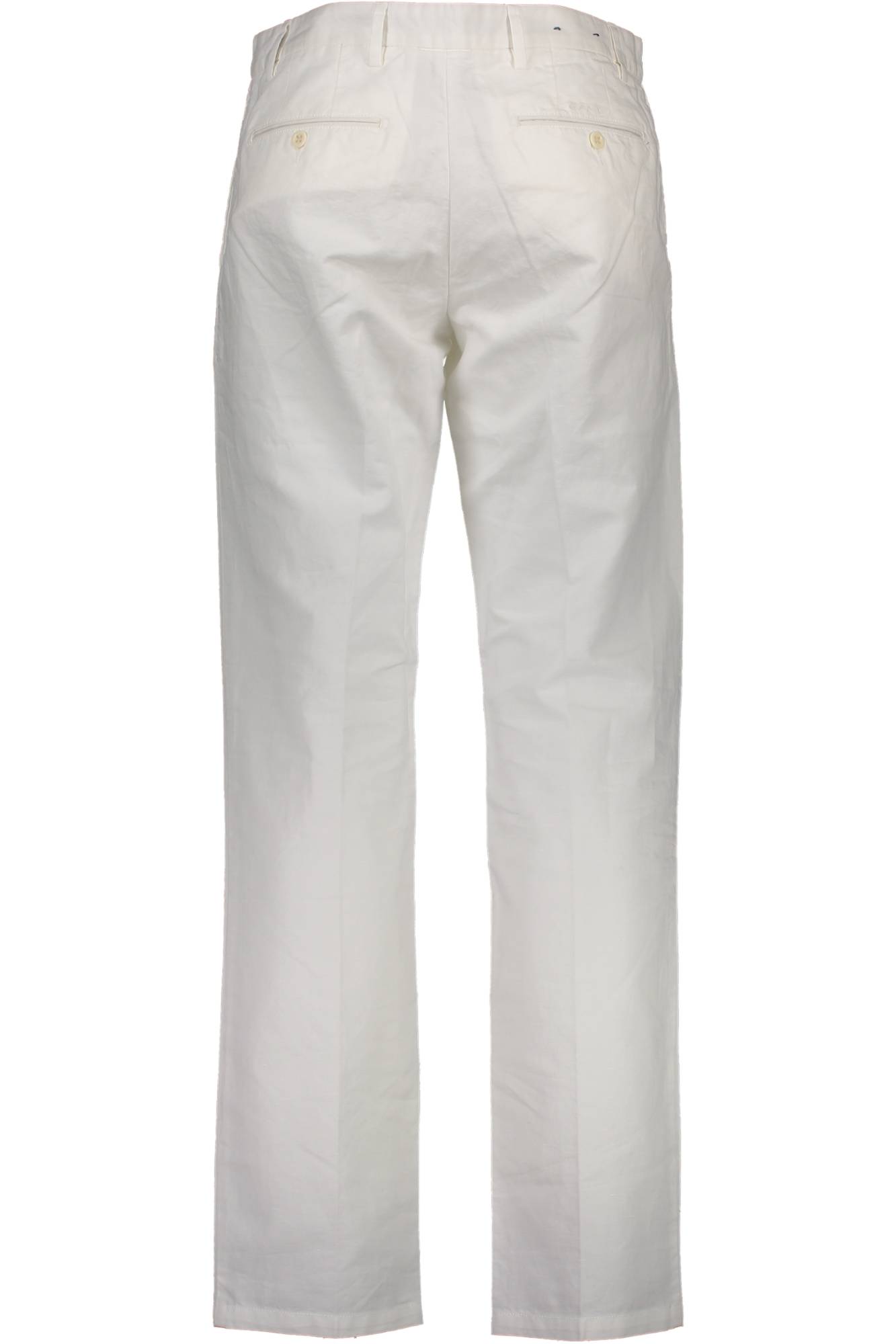 GANT PANTALONE UOMO BIANCO