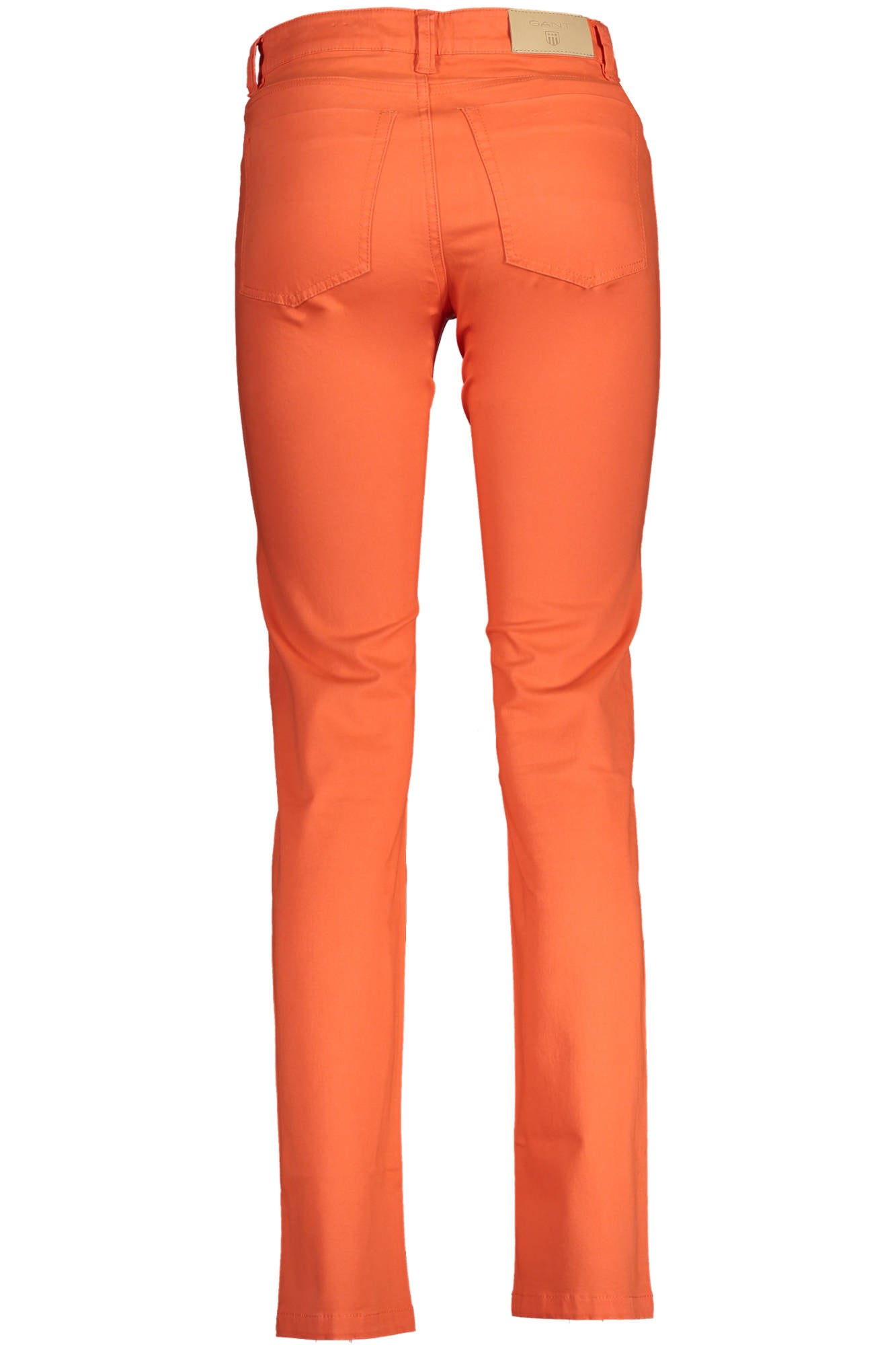 GANT PANTALONE DONNA ROSSO