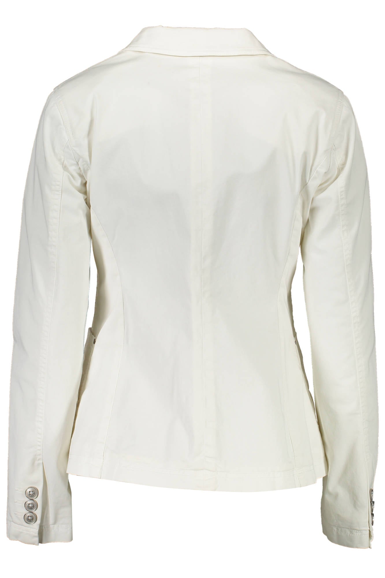 GANT GIACCA CLASSICA DONNA BIANCO