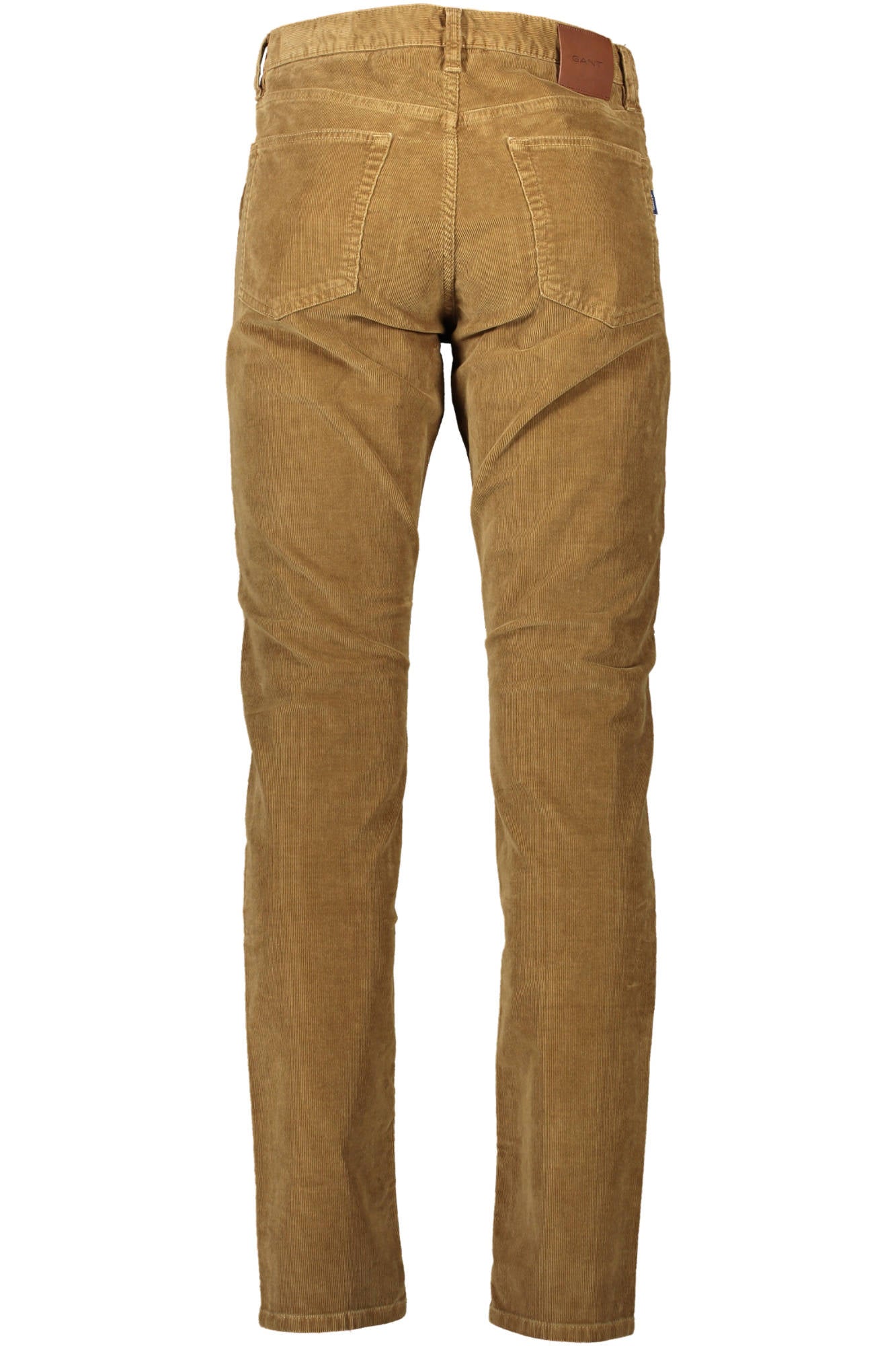 GANT PANTALONE UOMO MARRONE