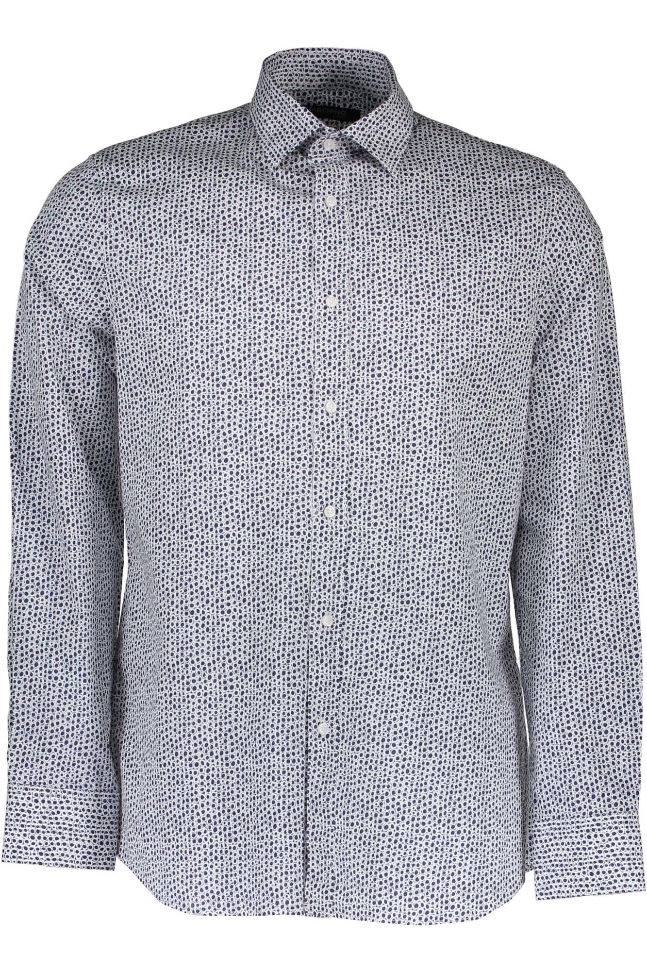 GUESS MARCIANO CAMICIA MANICHE LUNGHE UOMO BIANCO