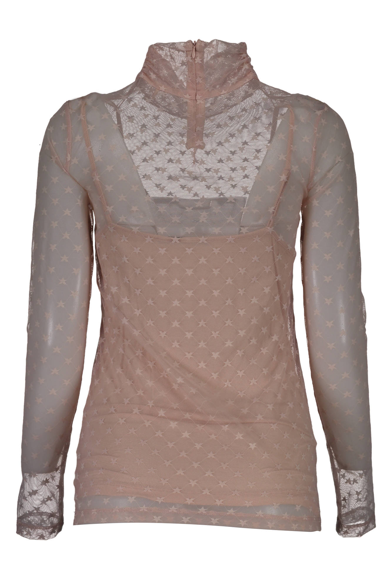 GUESS JEANS MAGLIA DONNA ROSA