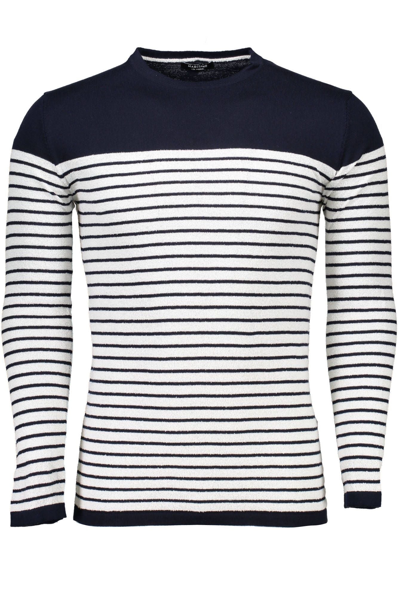 GUESS MARCIANO MAGLIA UOMO BLU