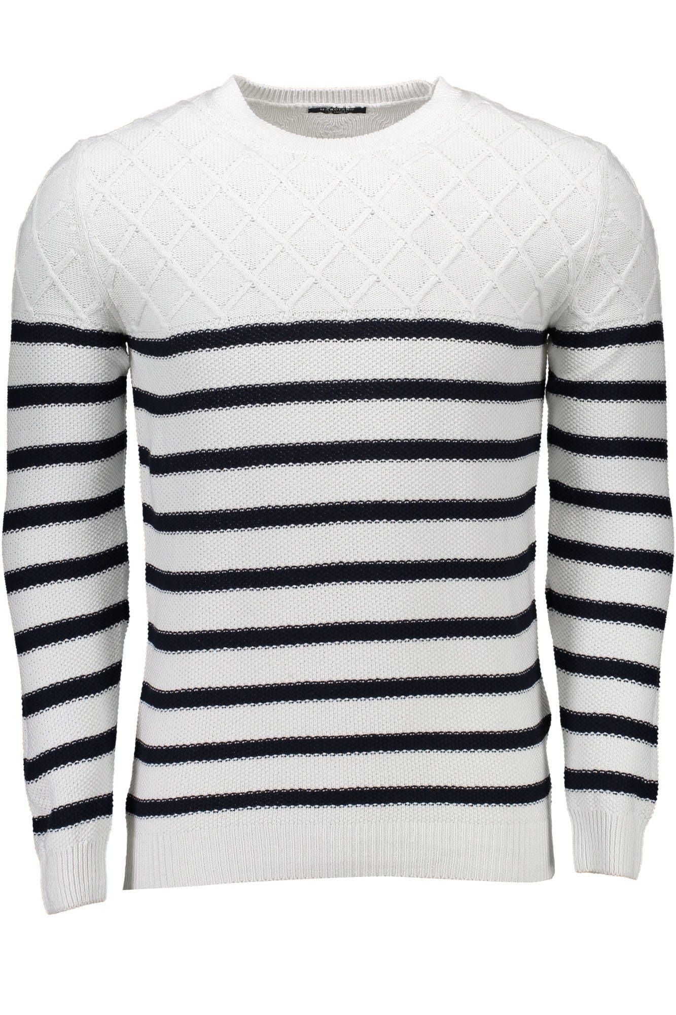 GUESS MARCIANO MAGLIA UOMO BIANCO