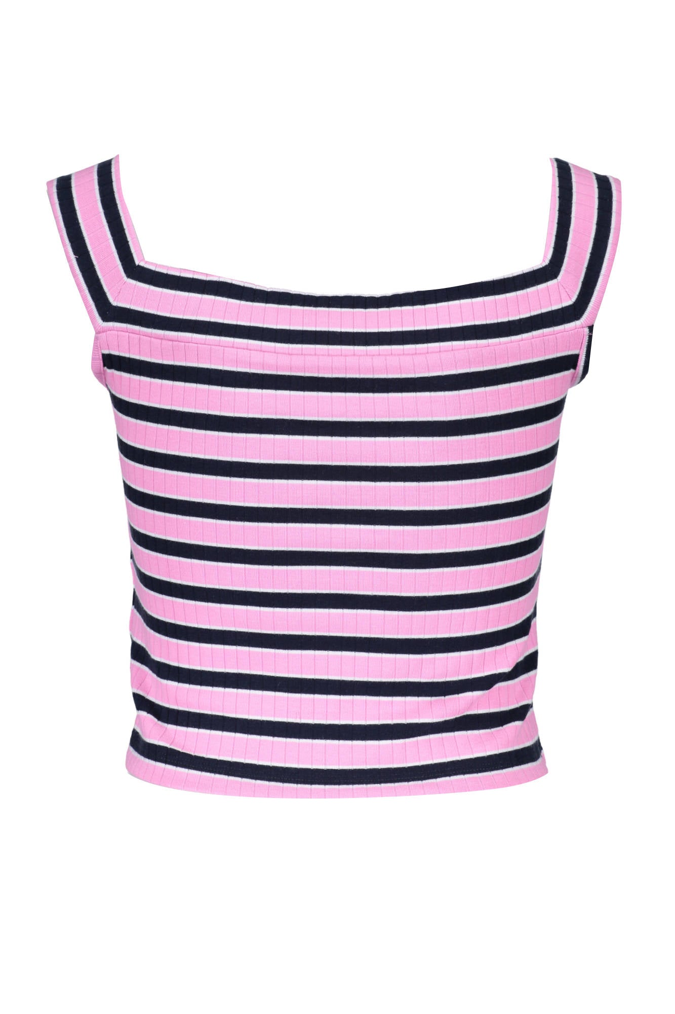 GUESS JEANS CANOTTA DONNA ROSA
