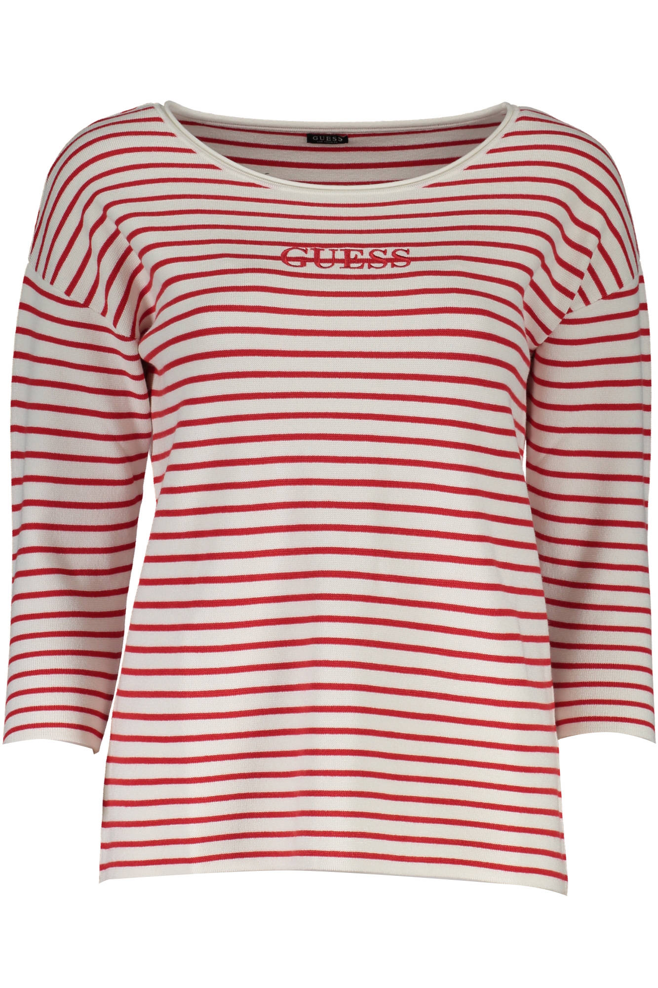 GUESS JEANS MAGLIA DONNA ROSSO