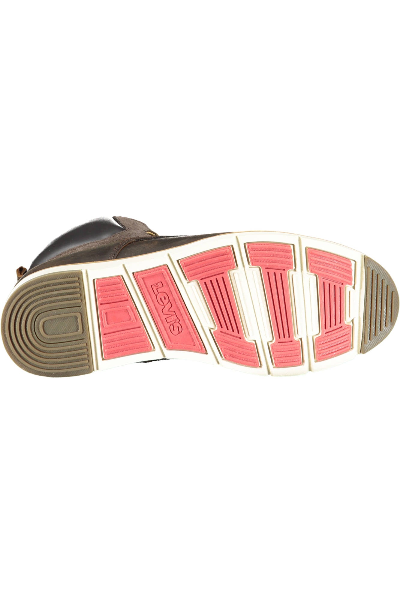 LEVI'S CALZATURA STIVALE UOMO MARRONE