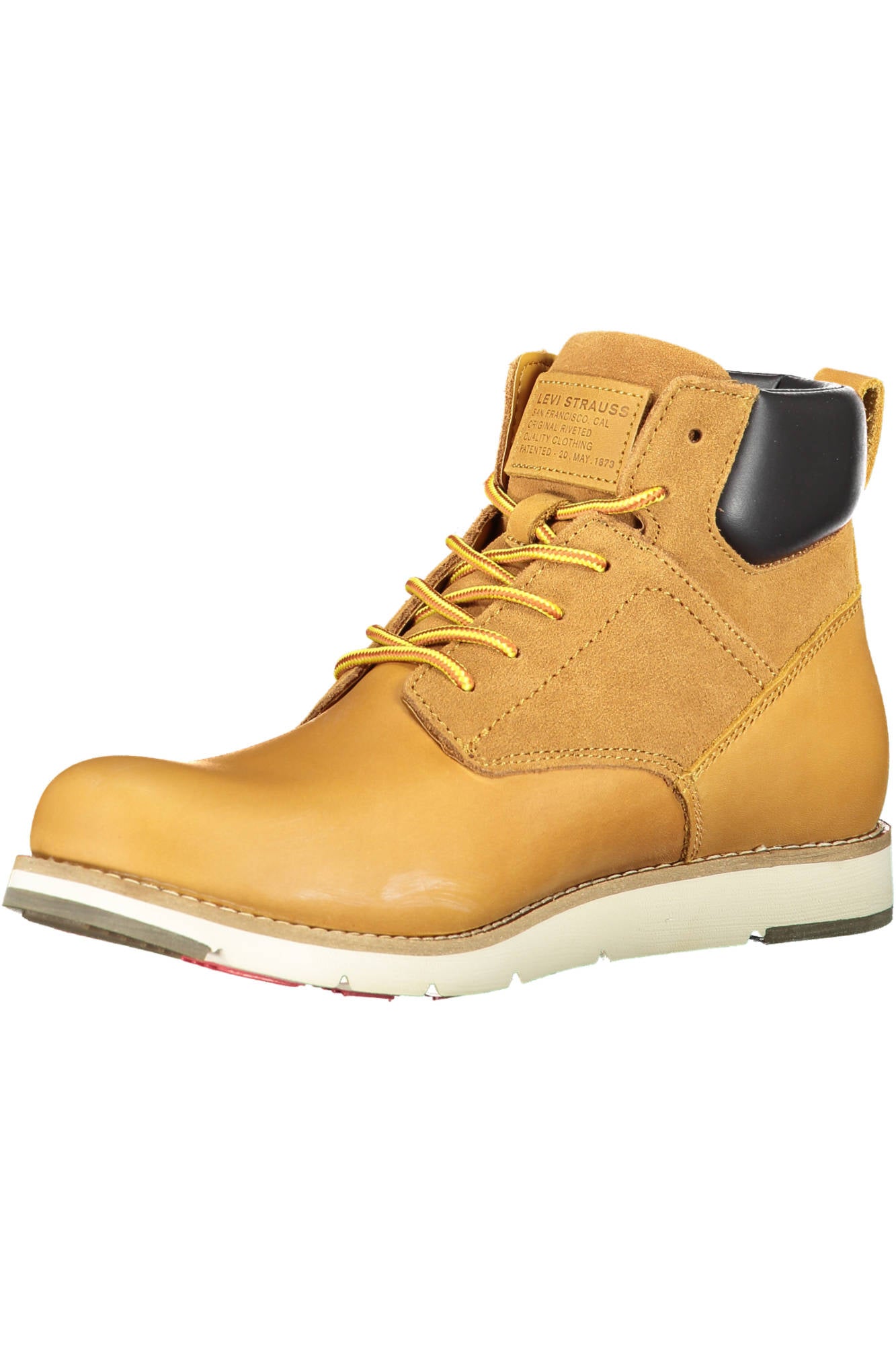 LEVI'S CALZATURA STIVALE UOMO BEIGE