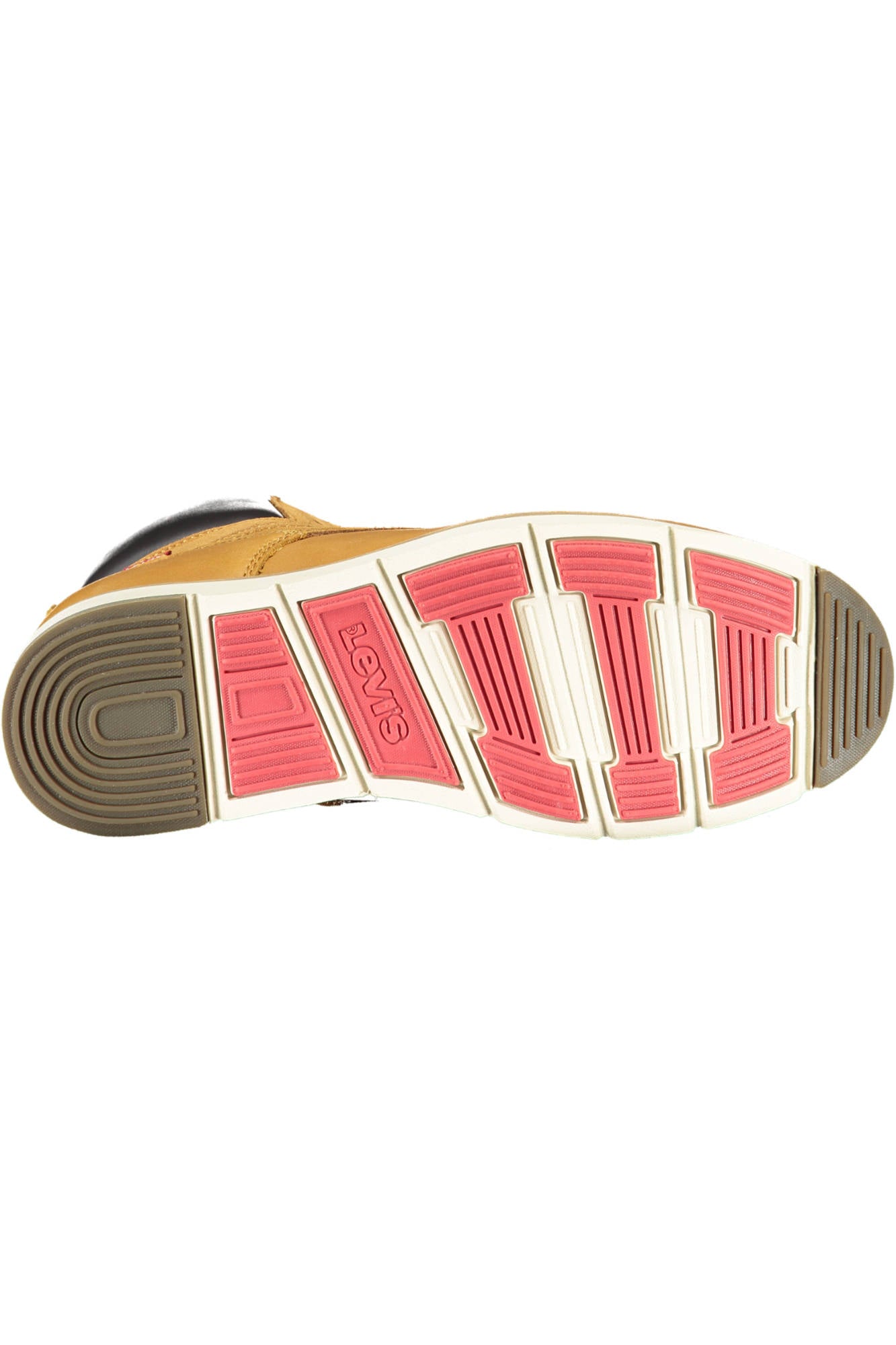 LEVI'S CALZATURA STIVALE UOMO BEIGE