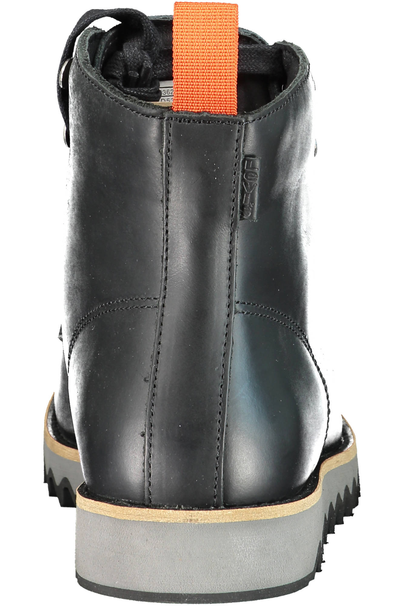 LEVI'S CALZATURA STIVALE UOMO NERO