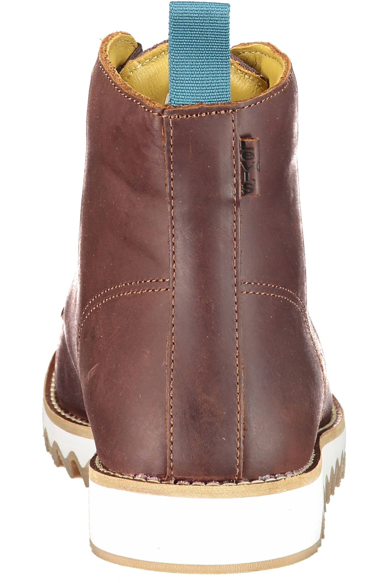 LEVI'S CALZATURA STIVALE UOMO MARRONE