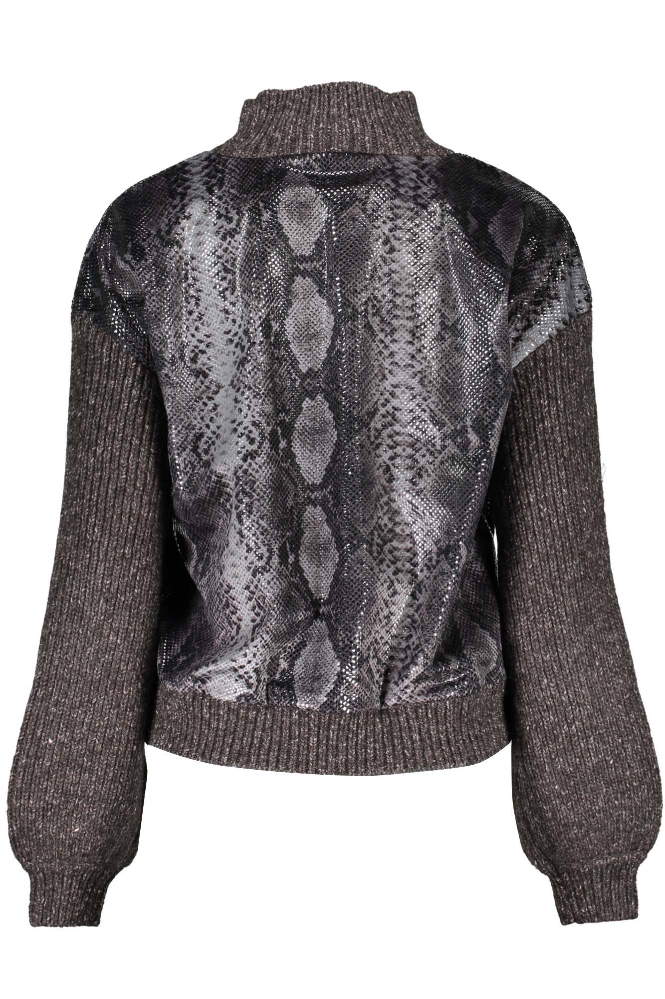 GUESS MARCIANO MAGLIONE DONNA MARRONE