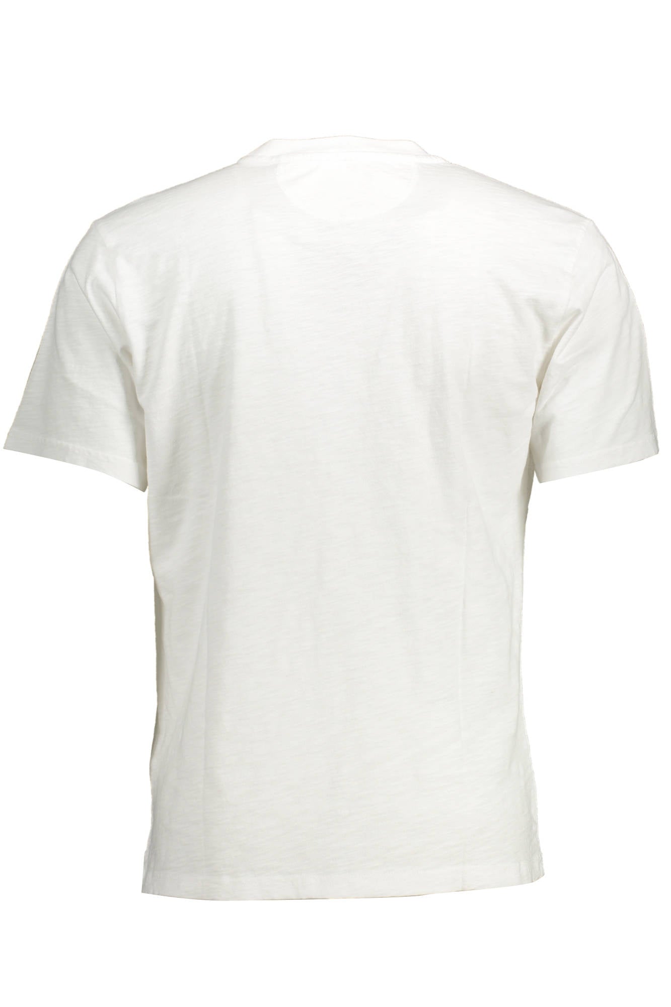 LA MARTINA T-SHIRT MANICHE CORTE UOMO BIANCO