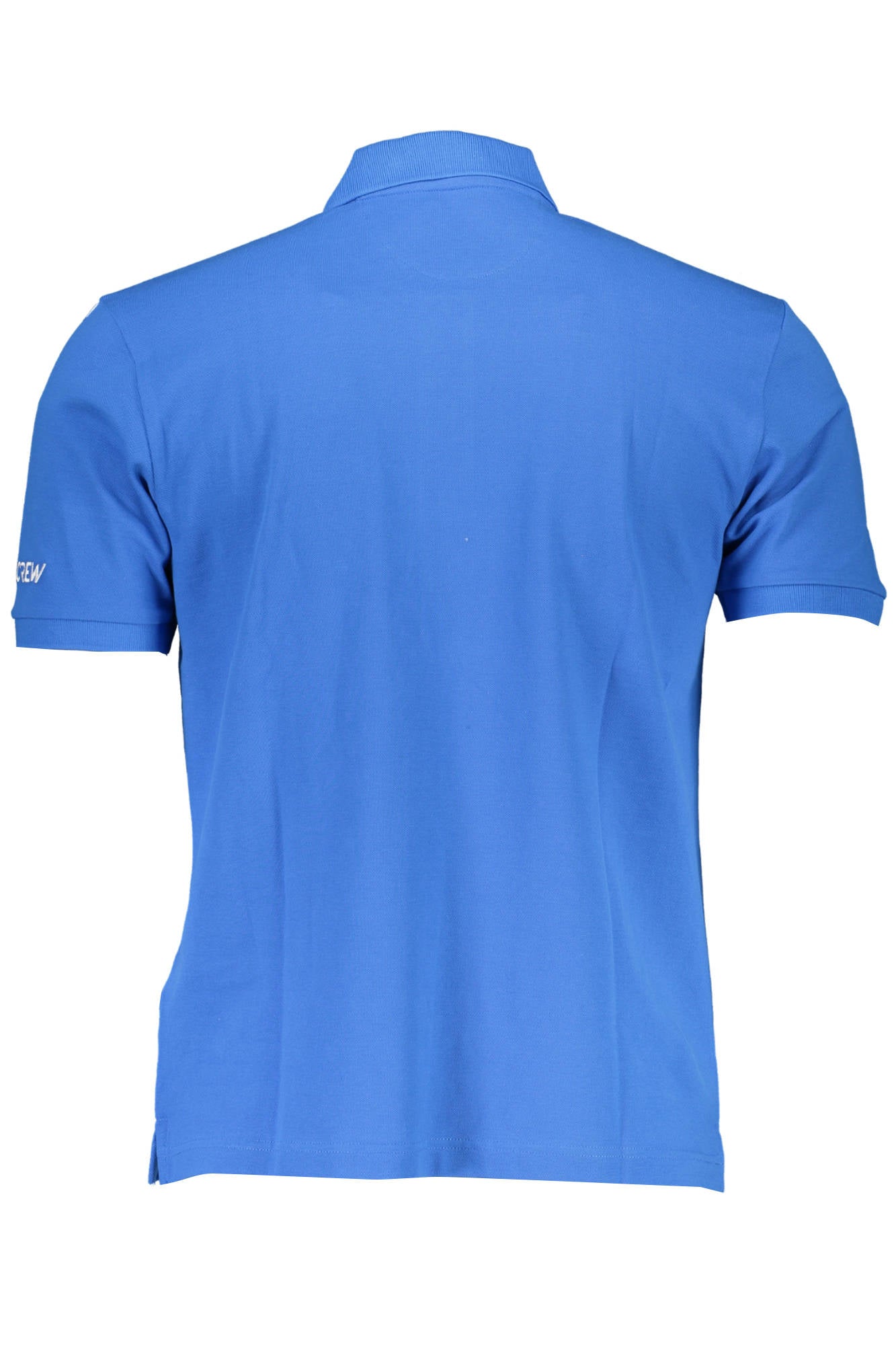 LA MARTINA POLO MANICHE CORTE UOMO BLU