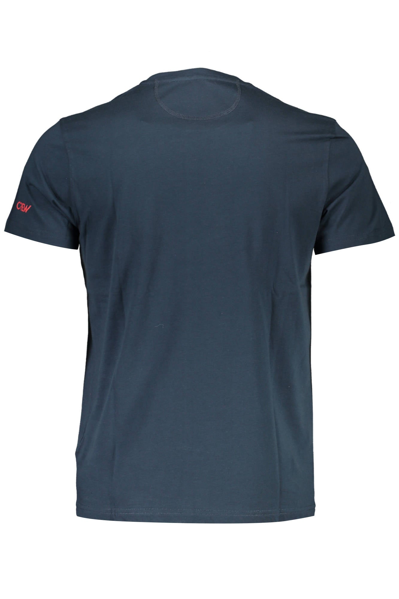 LA MARTINA T-SHIRT MANICHE CORTE UOMO BLU