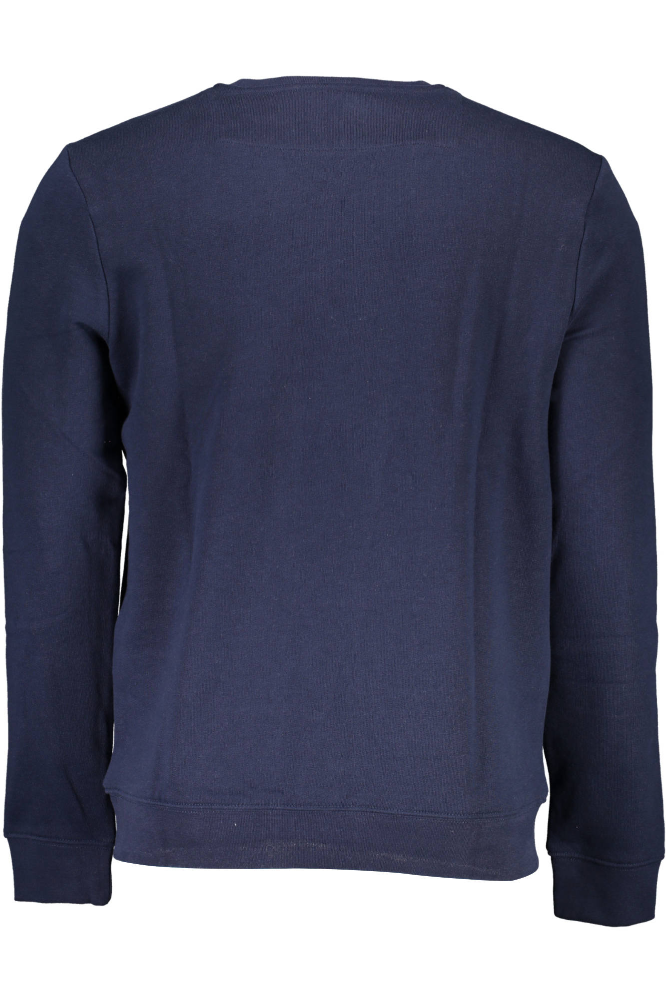GUESS JEANS FELPA SENZA ZIP UOMO BLU