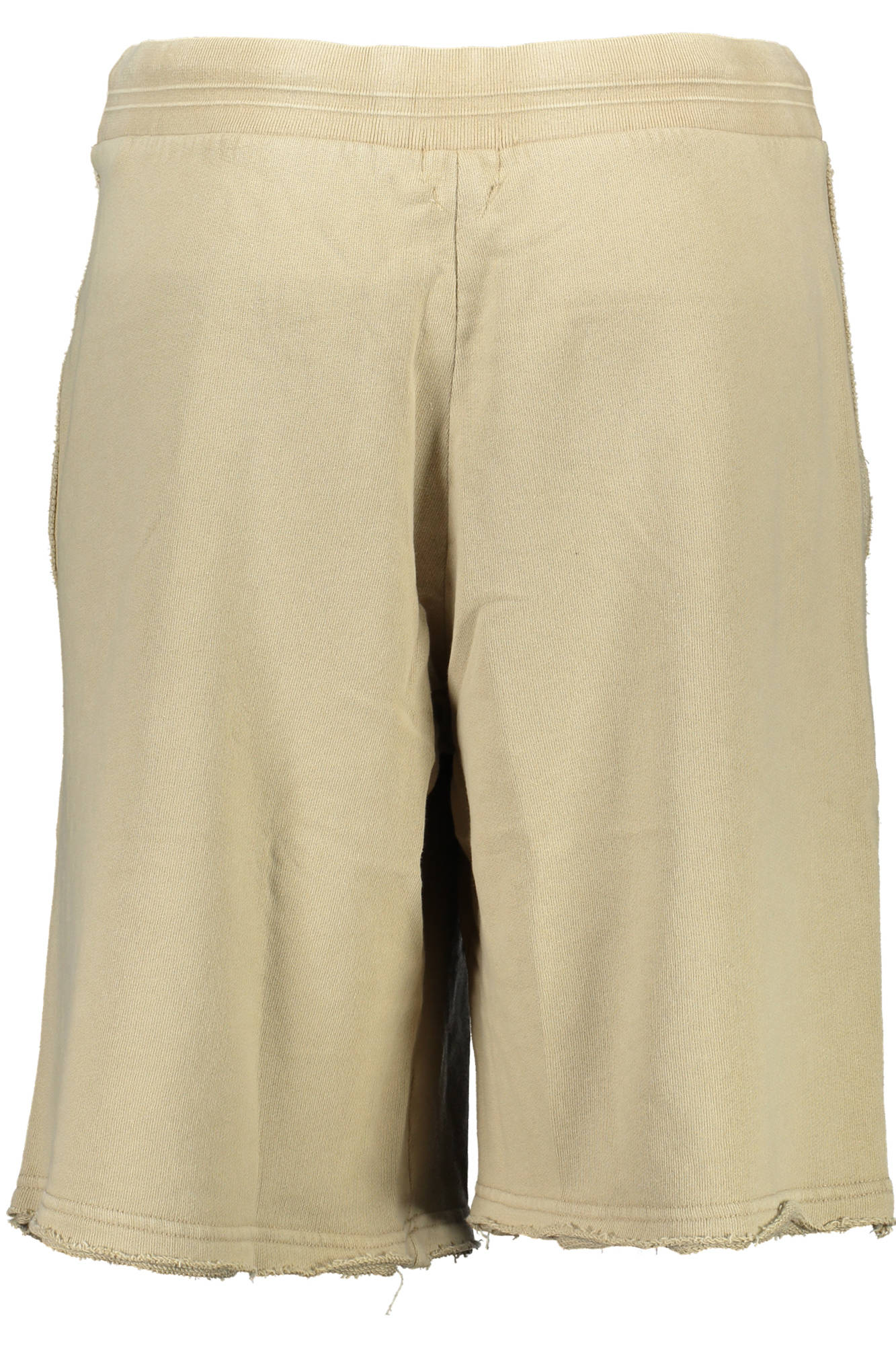 GUESS JEANS PANTALONE BERMUDA UOMO BEIGE