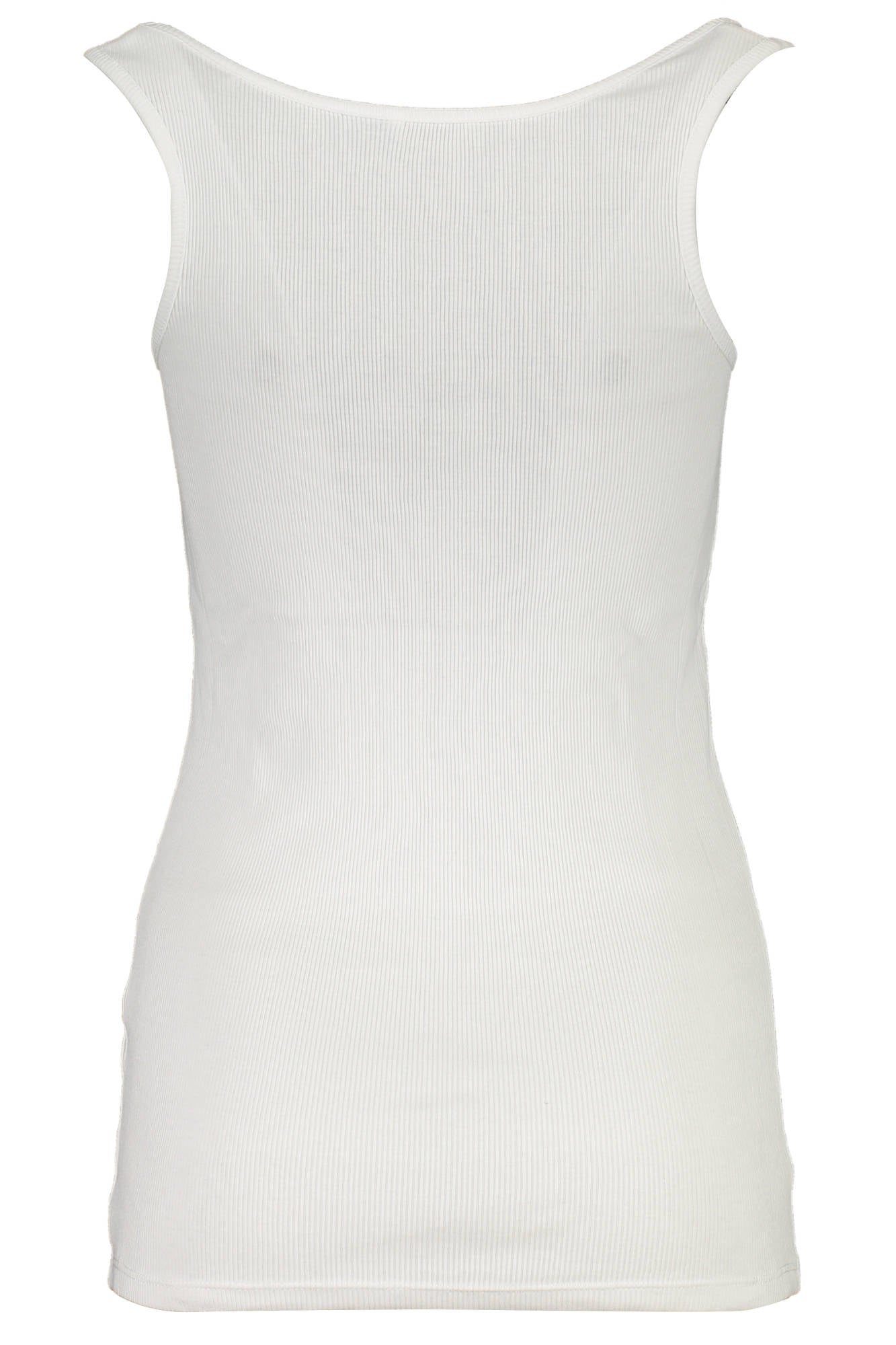GUESS JEANS CANOTTA DONNA BIANCO