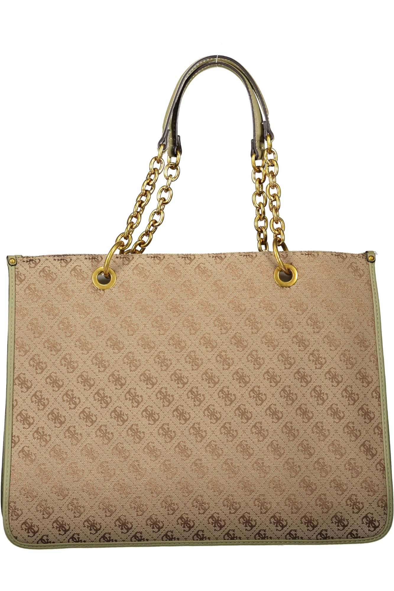 GUESS JEANS BORSA DONNA VERDE