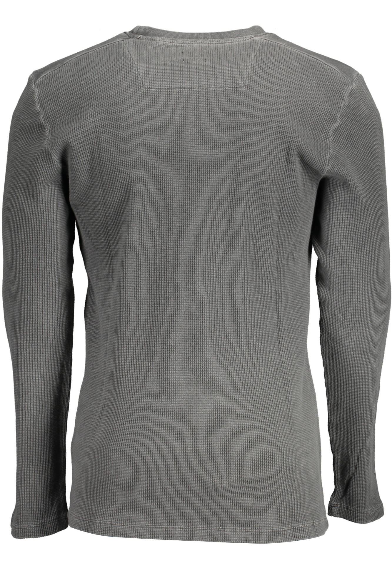 GUESS JEANS MAGLIA UOMO GRIGIO