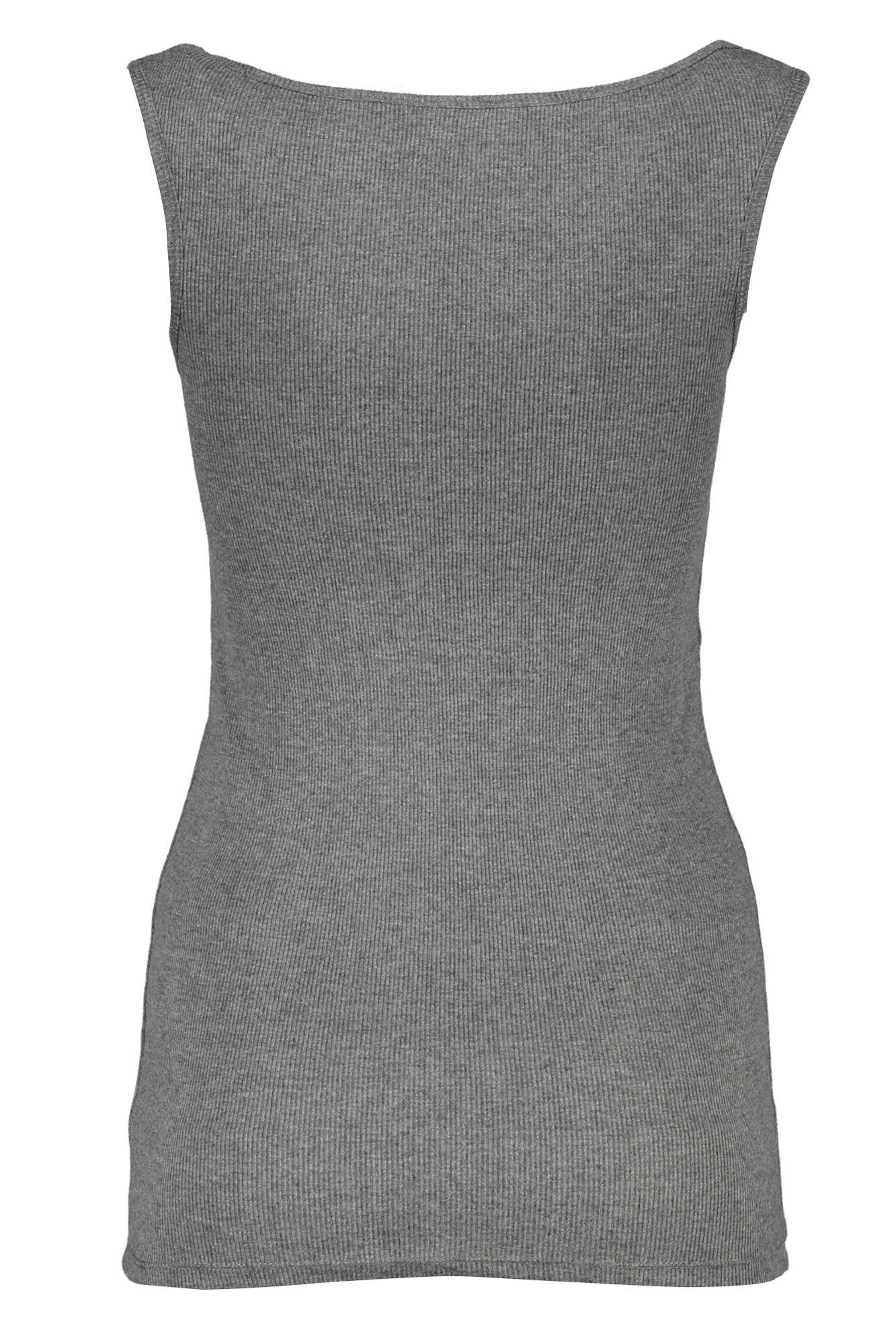 GUESS JEANS CANOTTA DONNA GRIGIO