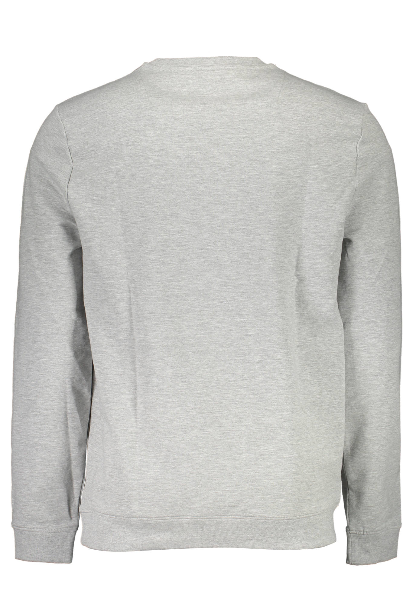 GUESS JEANS FELPA SENZA ZIP UOMO GRIGIO