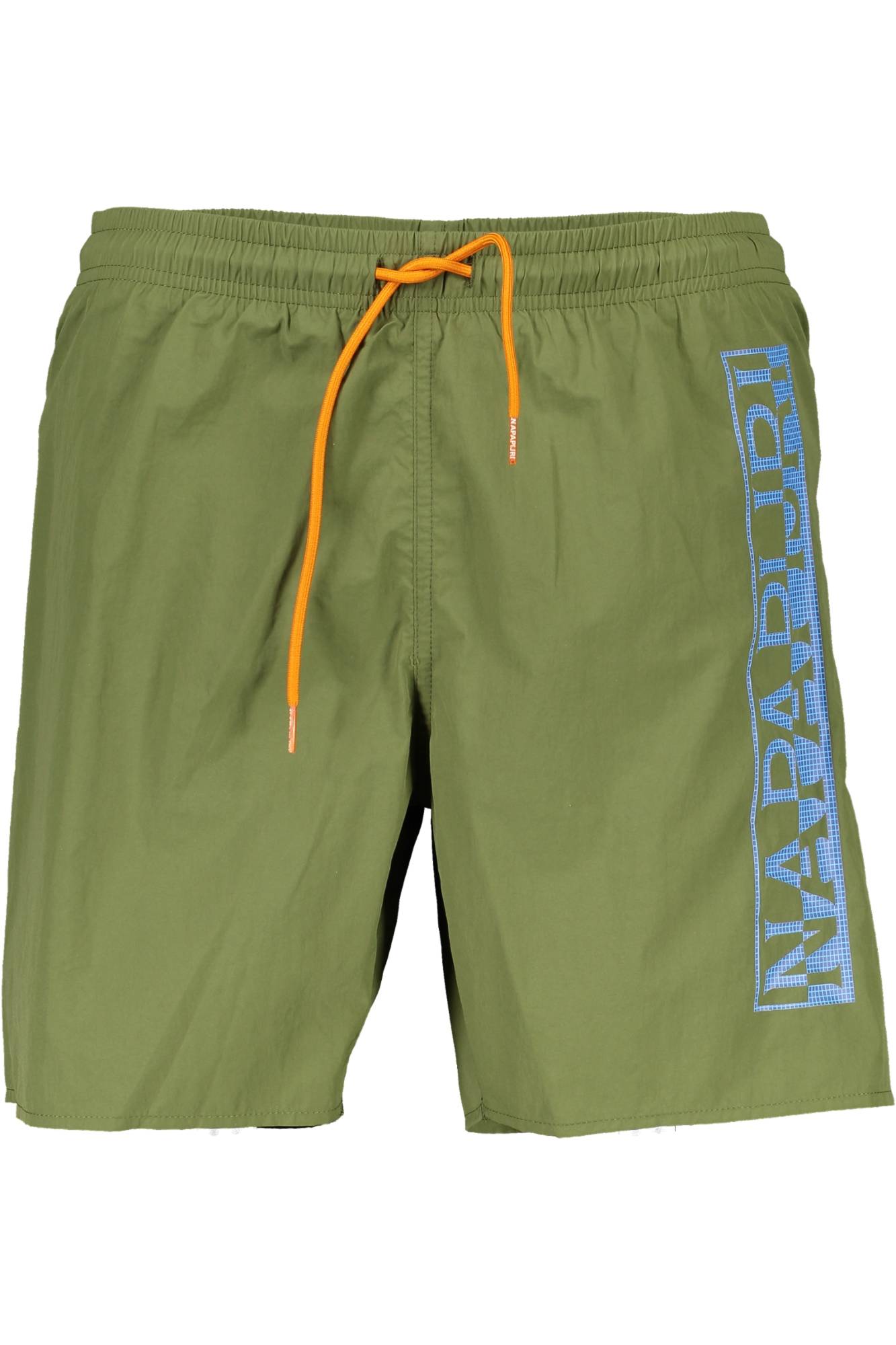 NAPAPIJRI COSTUME PARTE SOTTO UOMO VERDE