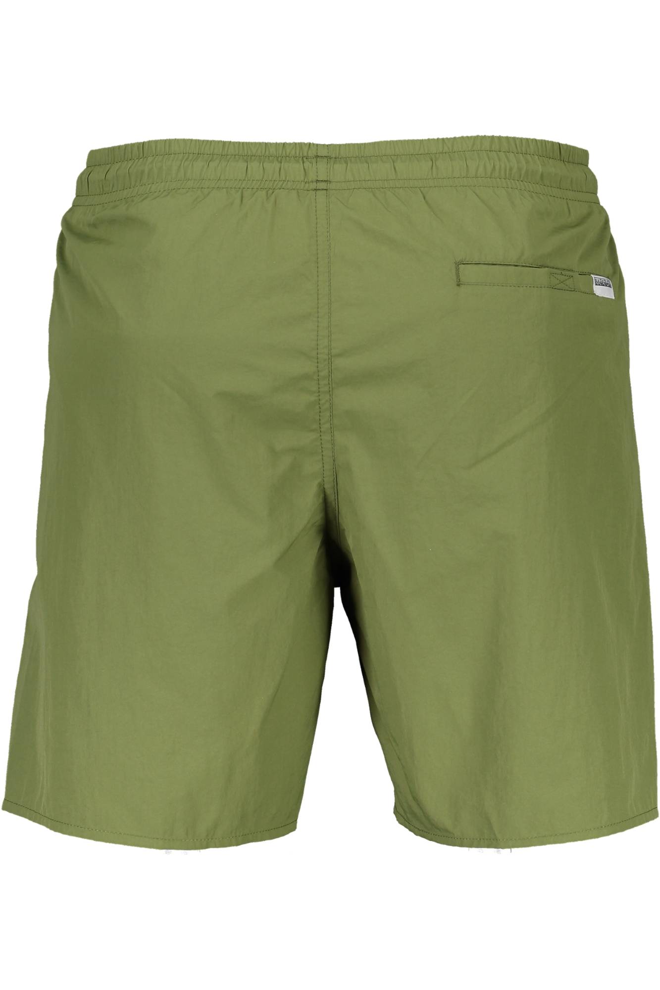 NAPAPIJRI COSTUME PARTE SOTTO UOMO VERDE