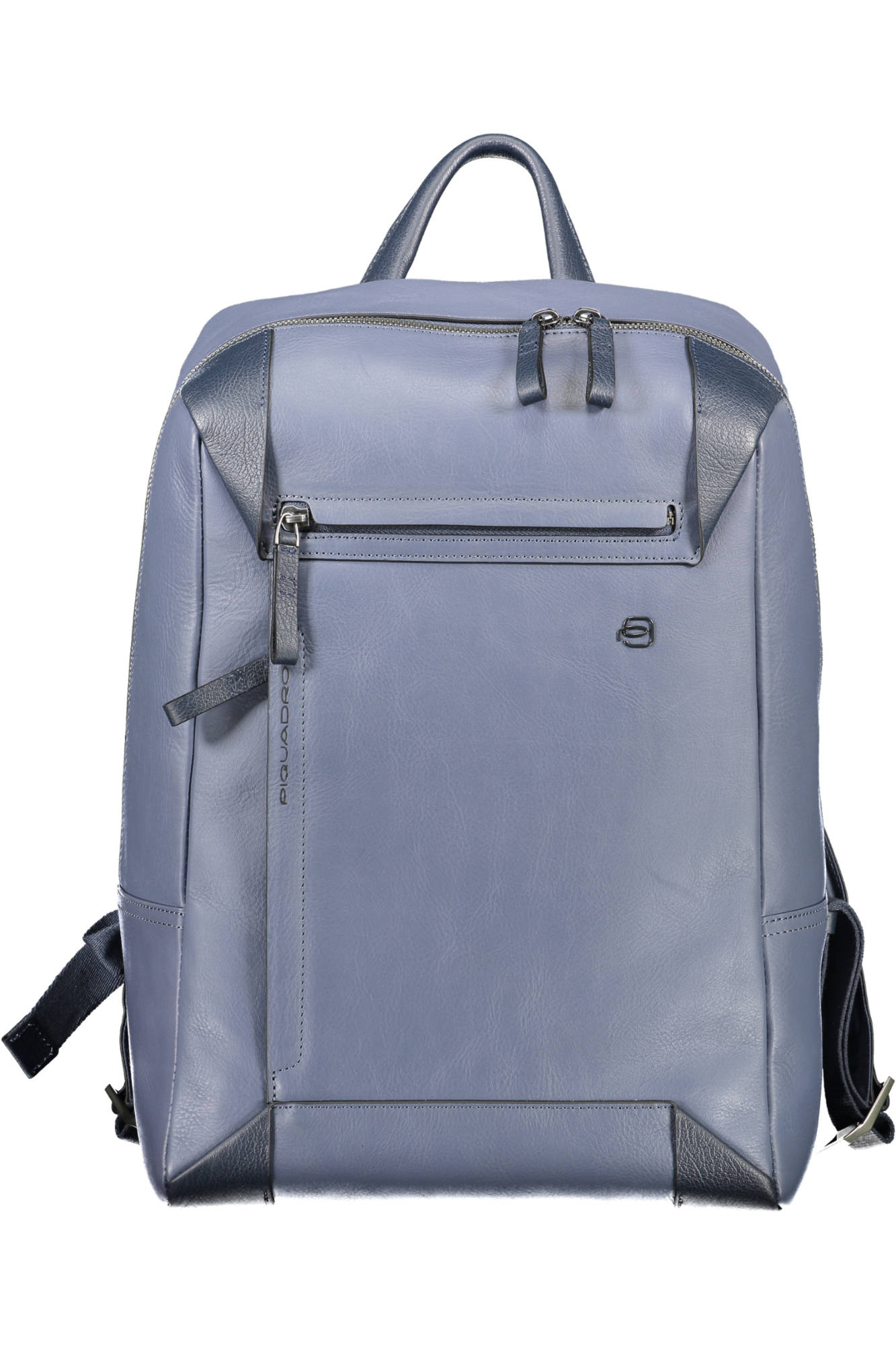 PIQUADRO CARTELLA UOMO BLU