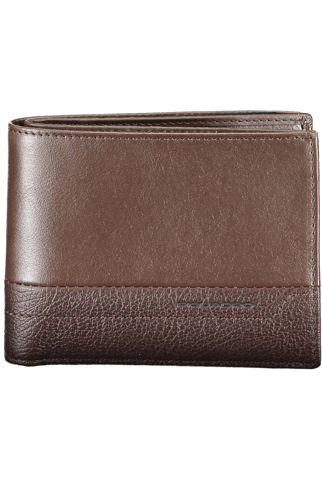PIQUADRO PORTAFOGLIO UOMO MARRONE