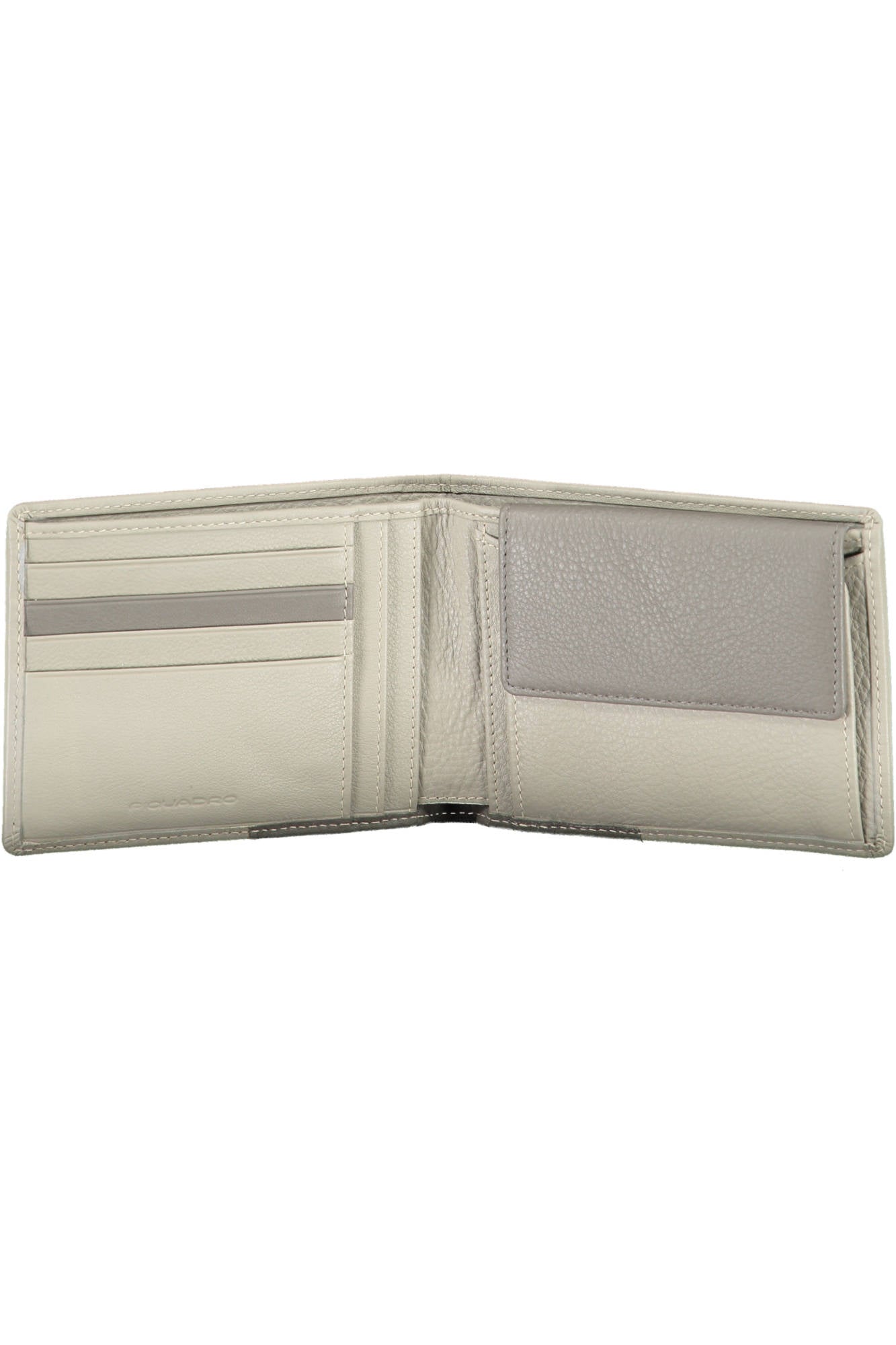 PIQUADRO PORTAFOGLIO UOMO GRIGIO