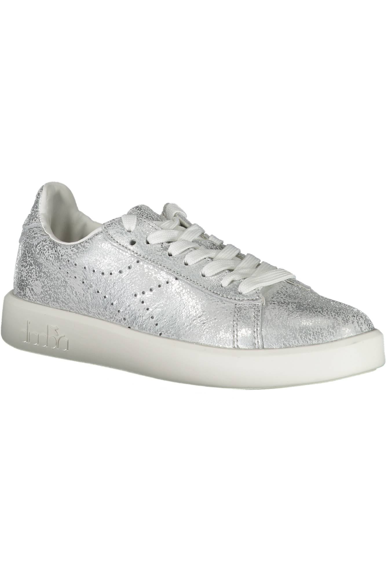 DIADORA CALZATURA SPORTIVA DONNA ARGENTO