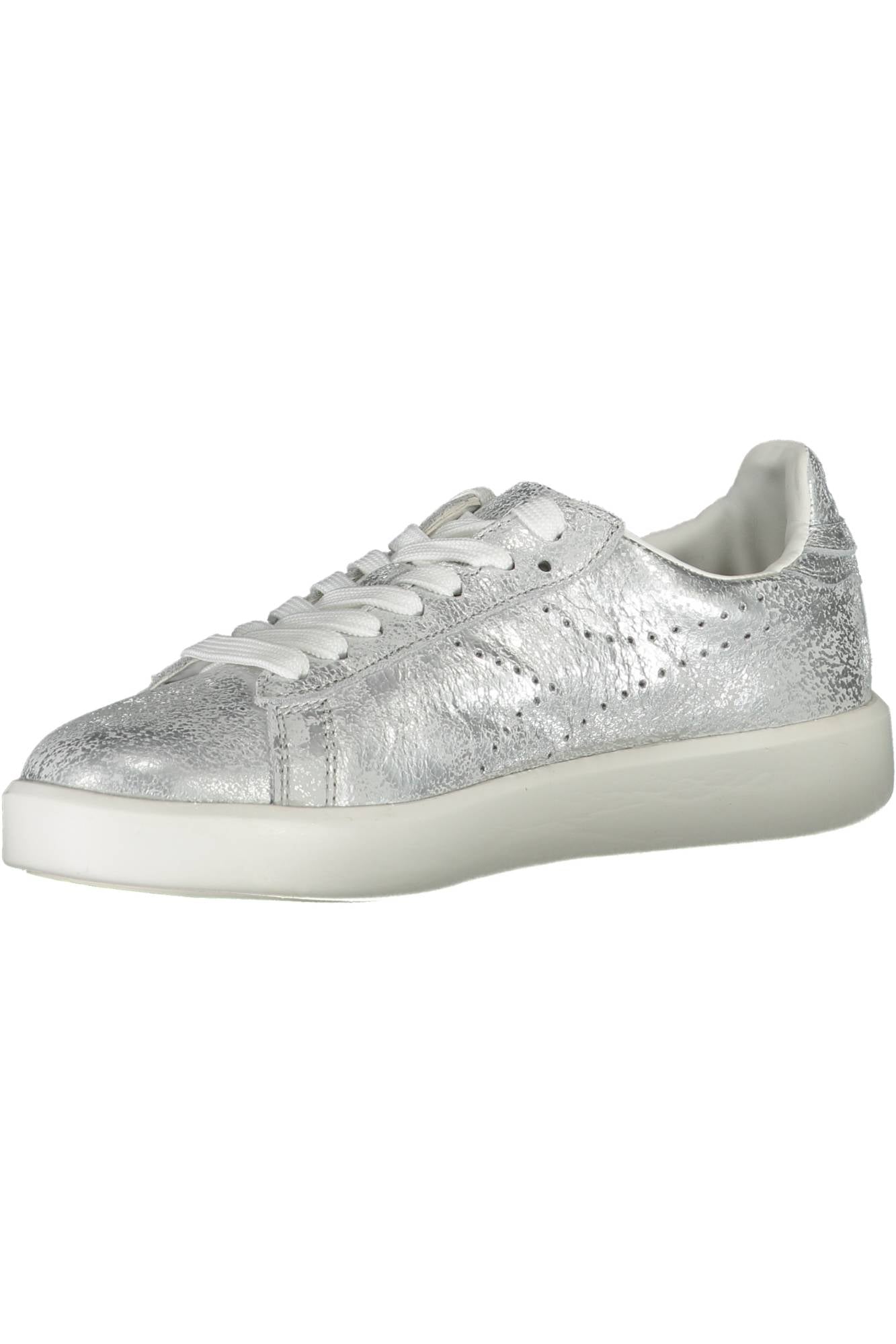 DIADORA CALZATURA SPORTIVA DONNA ARGENTO