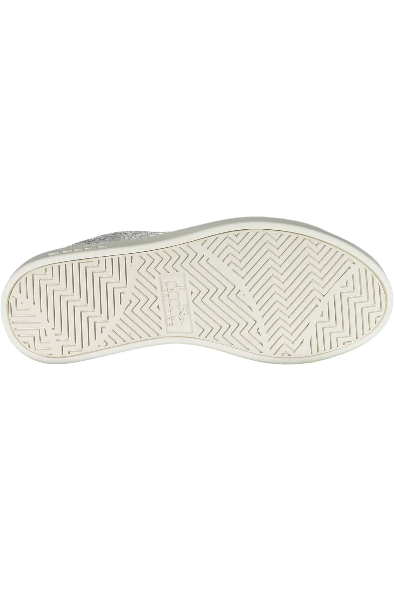 DIADORA CALZATURA SPORTIVA DONNA ARGENTO