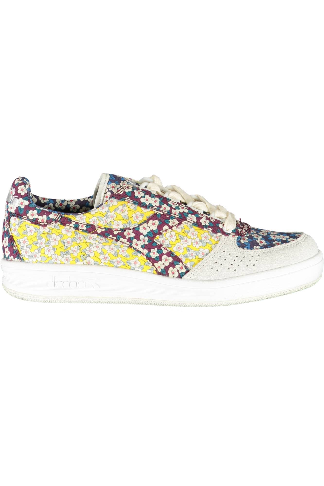 DIADORA CALZATURA SPORTIVA DONNA GIALLO