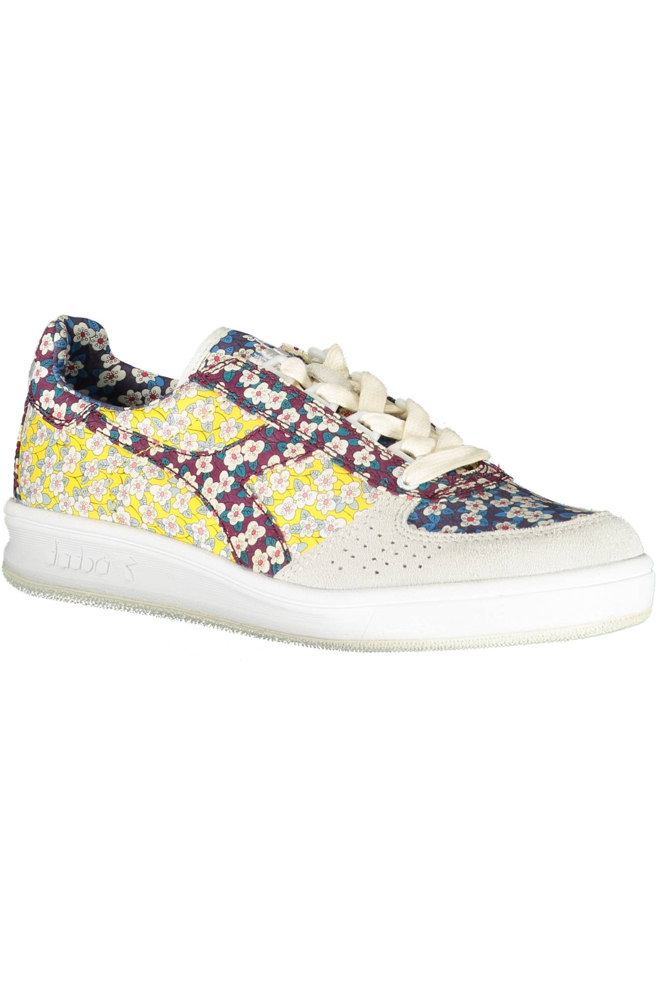 DIADORA CALZATURA SPORTIVA DONNA GIALLO