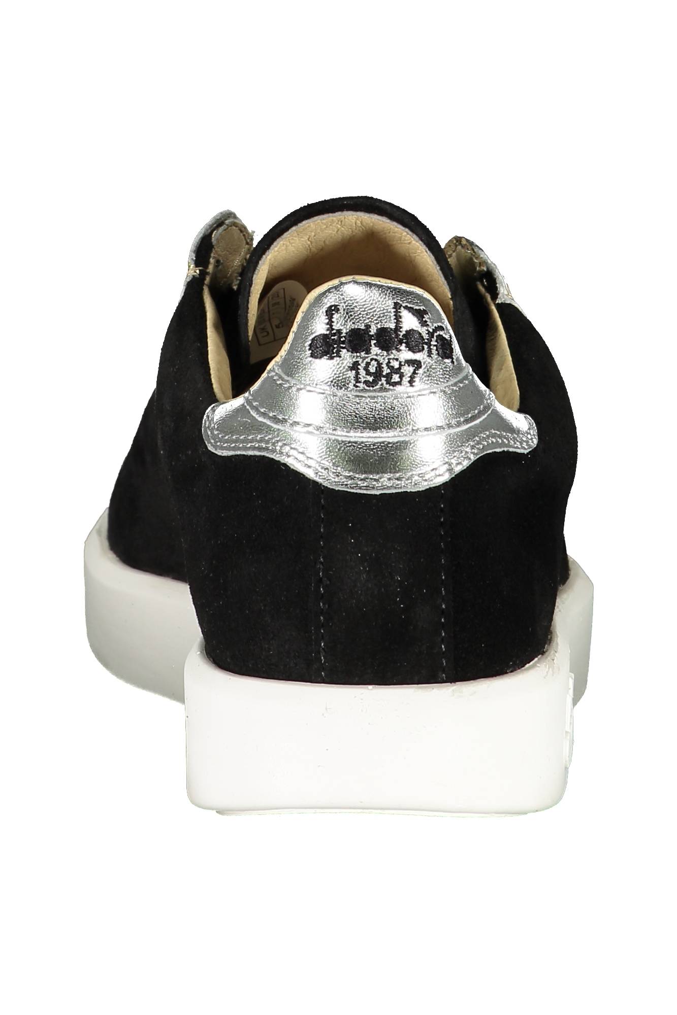 DIADORA CALZATURA SPORTIVA DONNA NERO