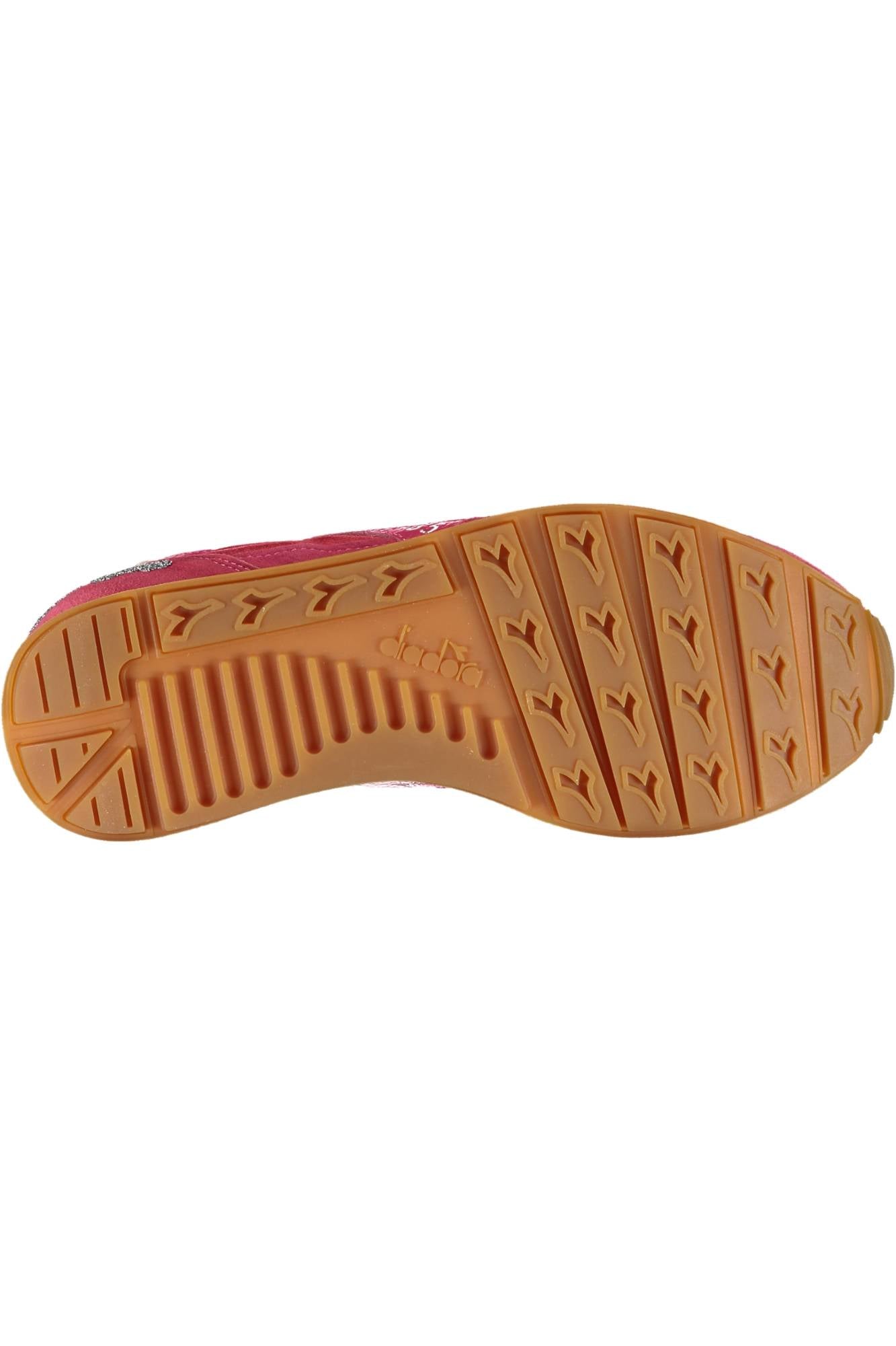 DIADORA CALZATURA SPORTIVA DONNA ROSSO