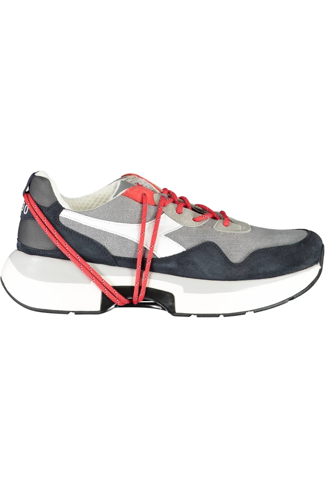 DIADORA CALZATURA SPORTIVA UOMO GRIGIO
