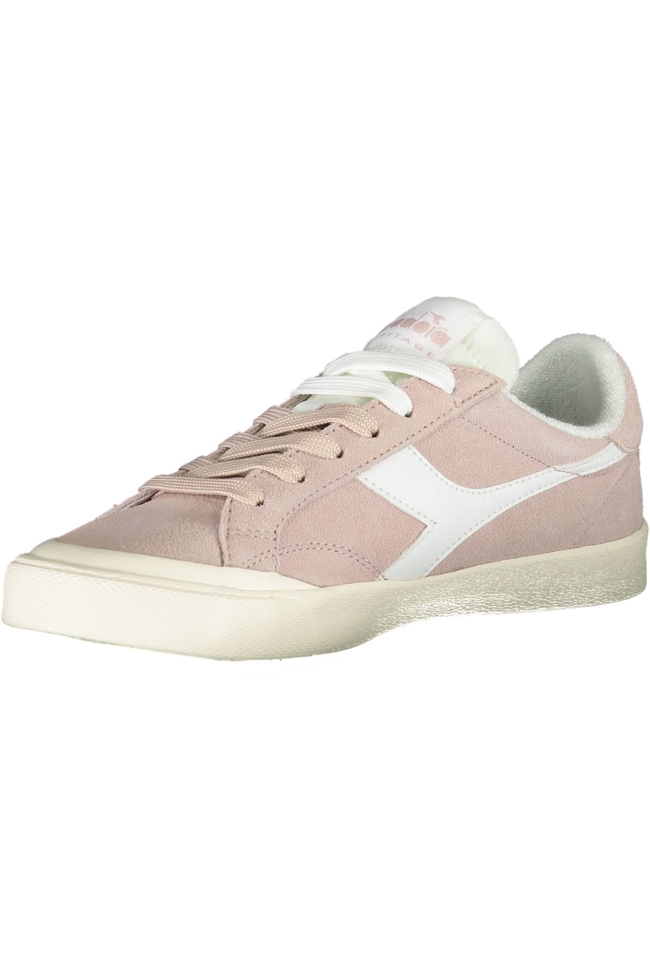DIADORA CALZATURA SPORTIVA DONNA ROSA