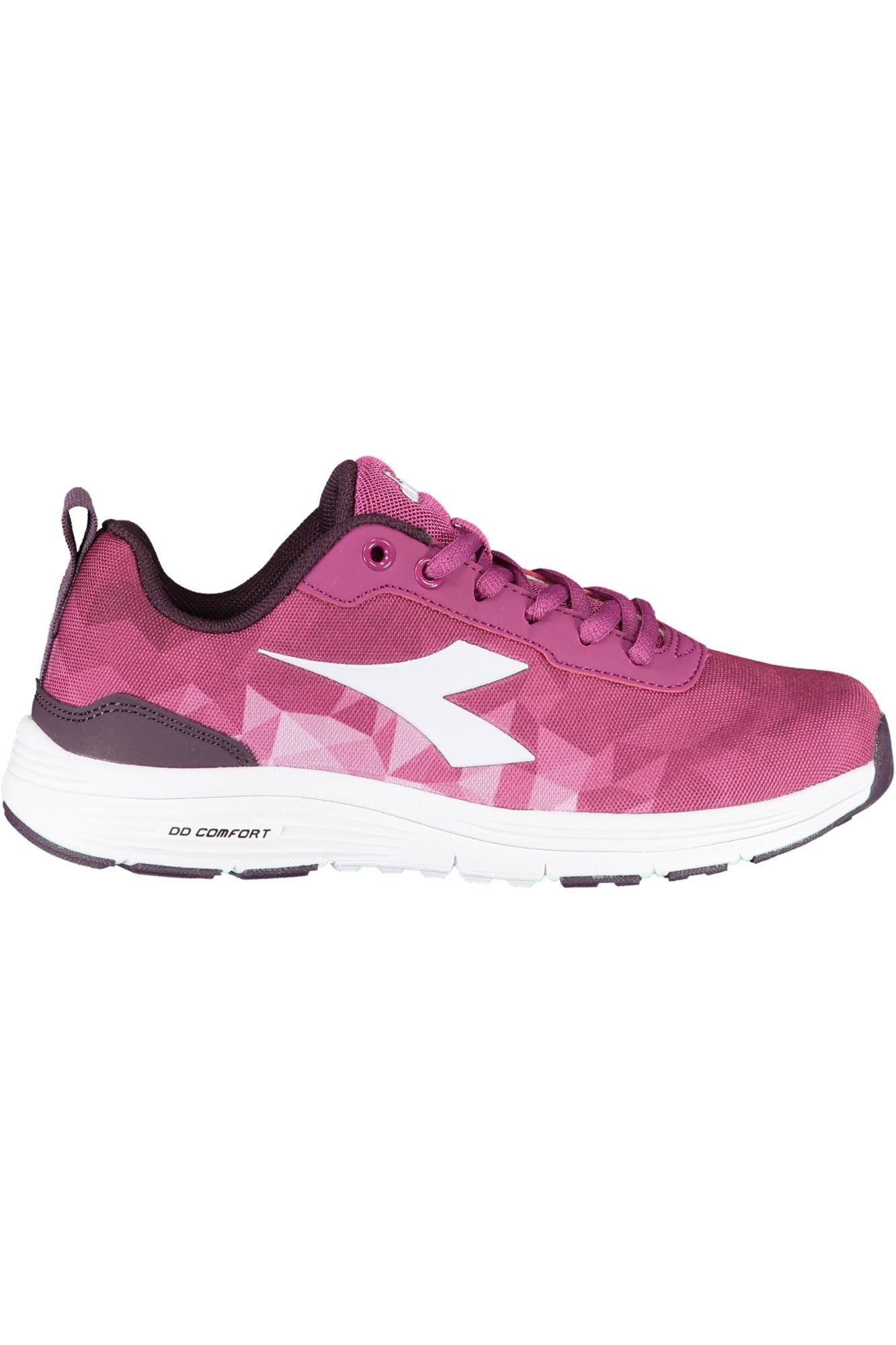 DIADORA CALZATURA SPORTIVA UOMO VIOLA