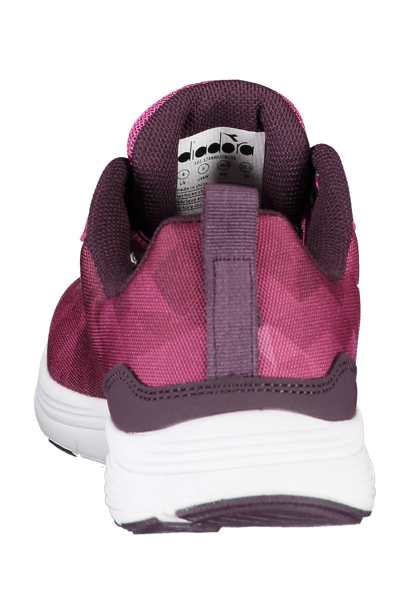 DIADORA CALZATURA SPORTIVA UOMO VIOLA