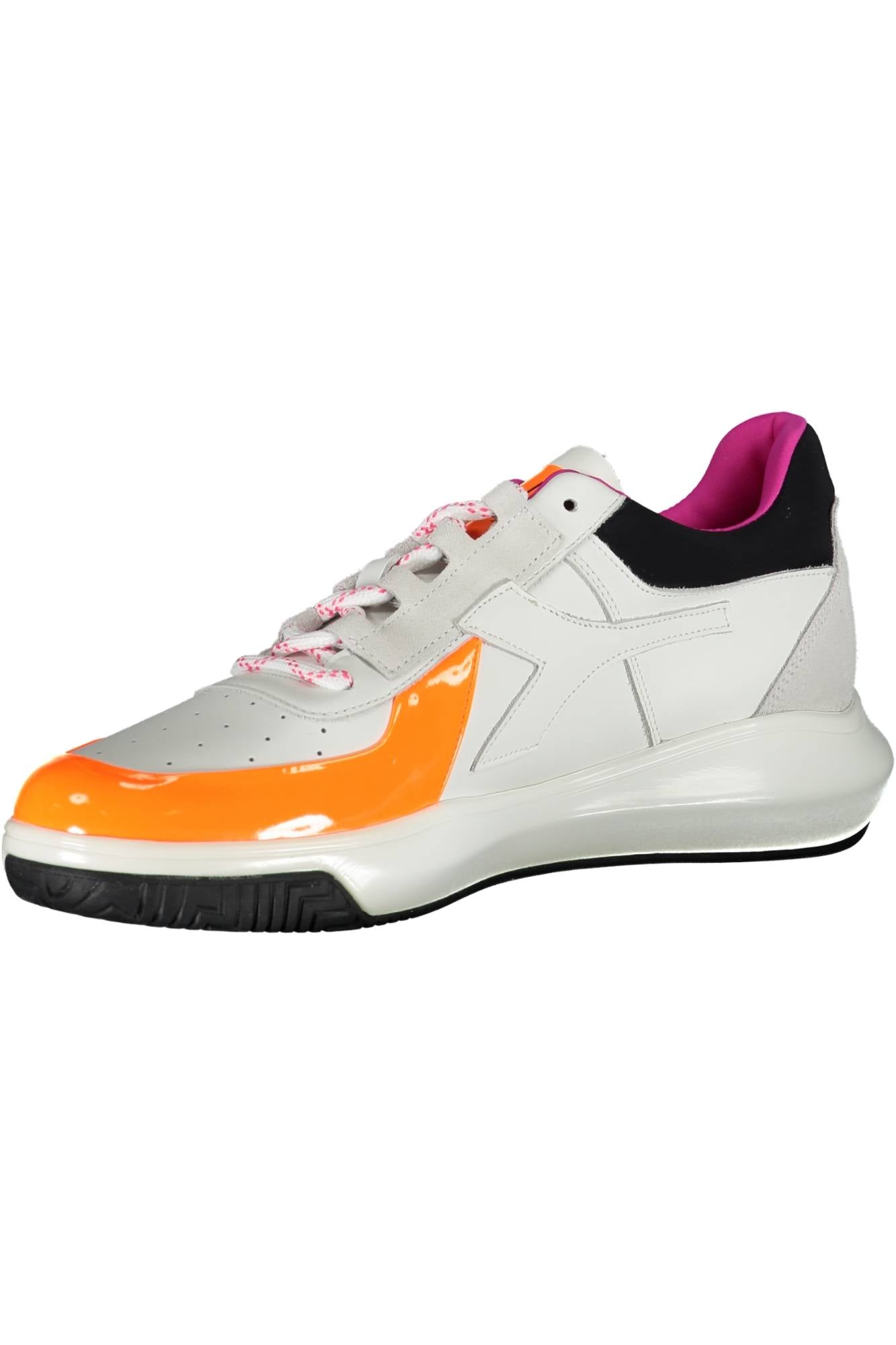 DIADORA CALZATURA SPORTIVA UOMO BIANCO