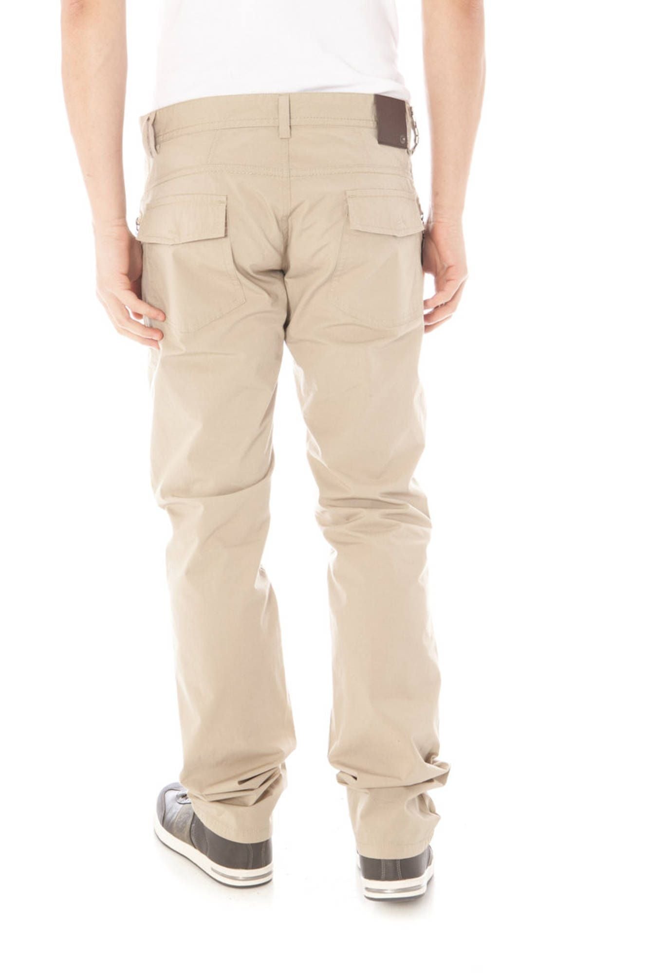 COSTUME NATIONAL PANTALONE UOMO BEIGE
