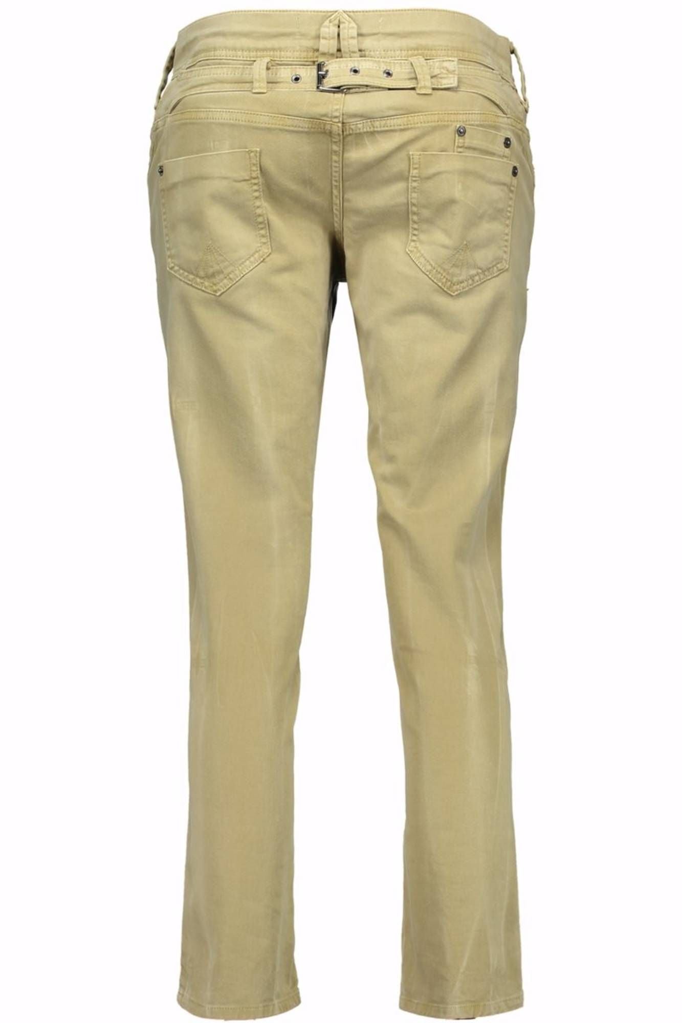 JOHN GALLIANO PANTALONE PINOCCHIETTO DONNA VERDE