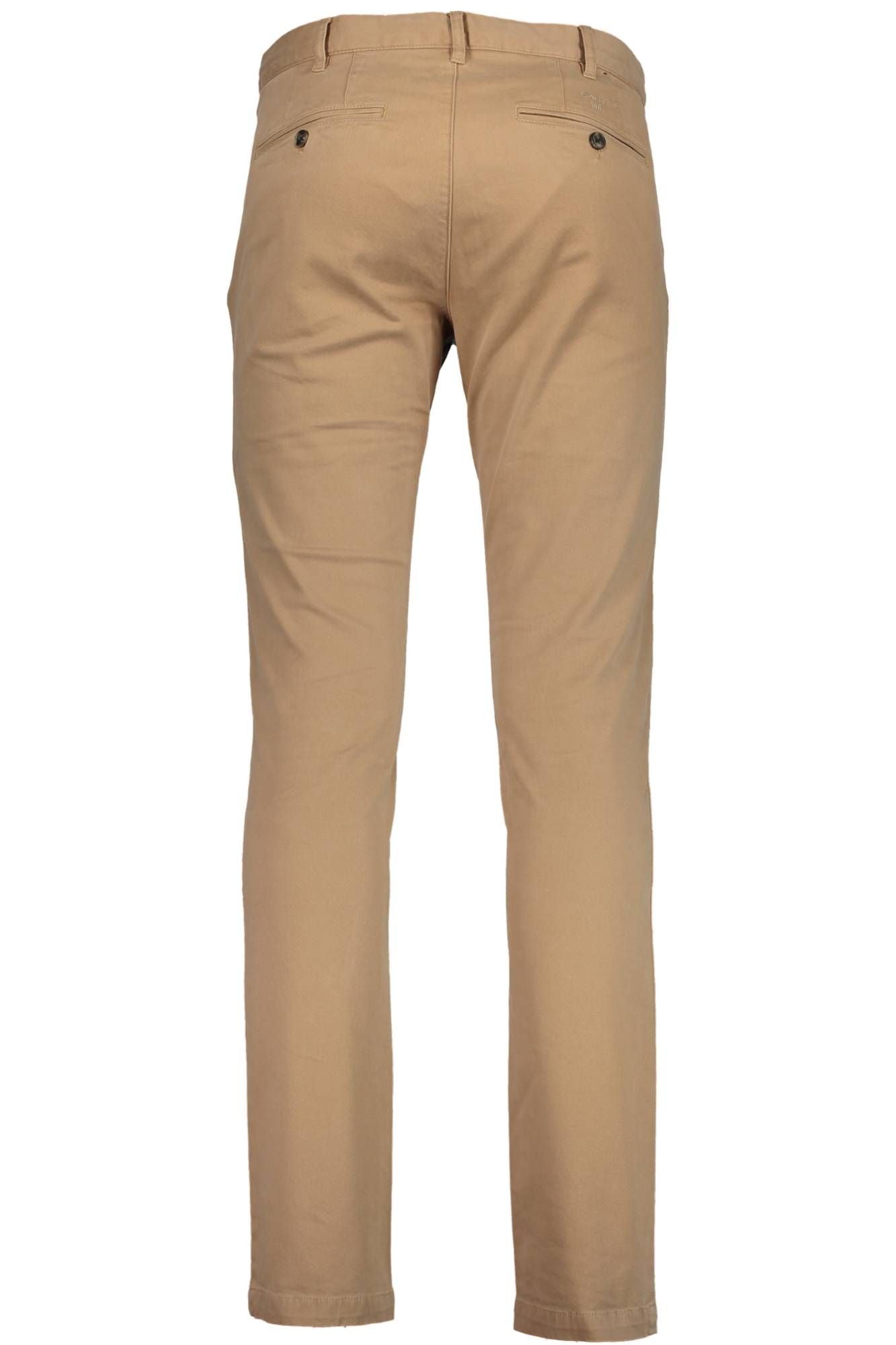 GANT PANTALONE UOMO BEIGE