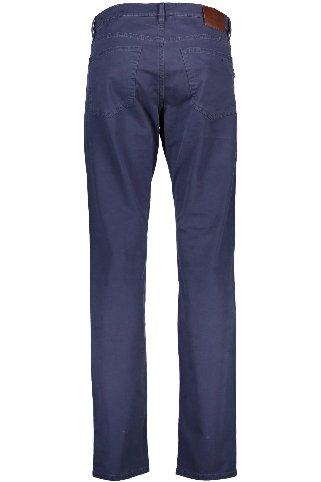 GANT PANTALONE UOMO BLU