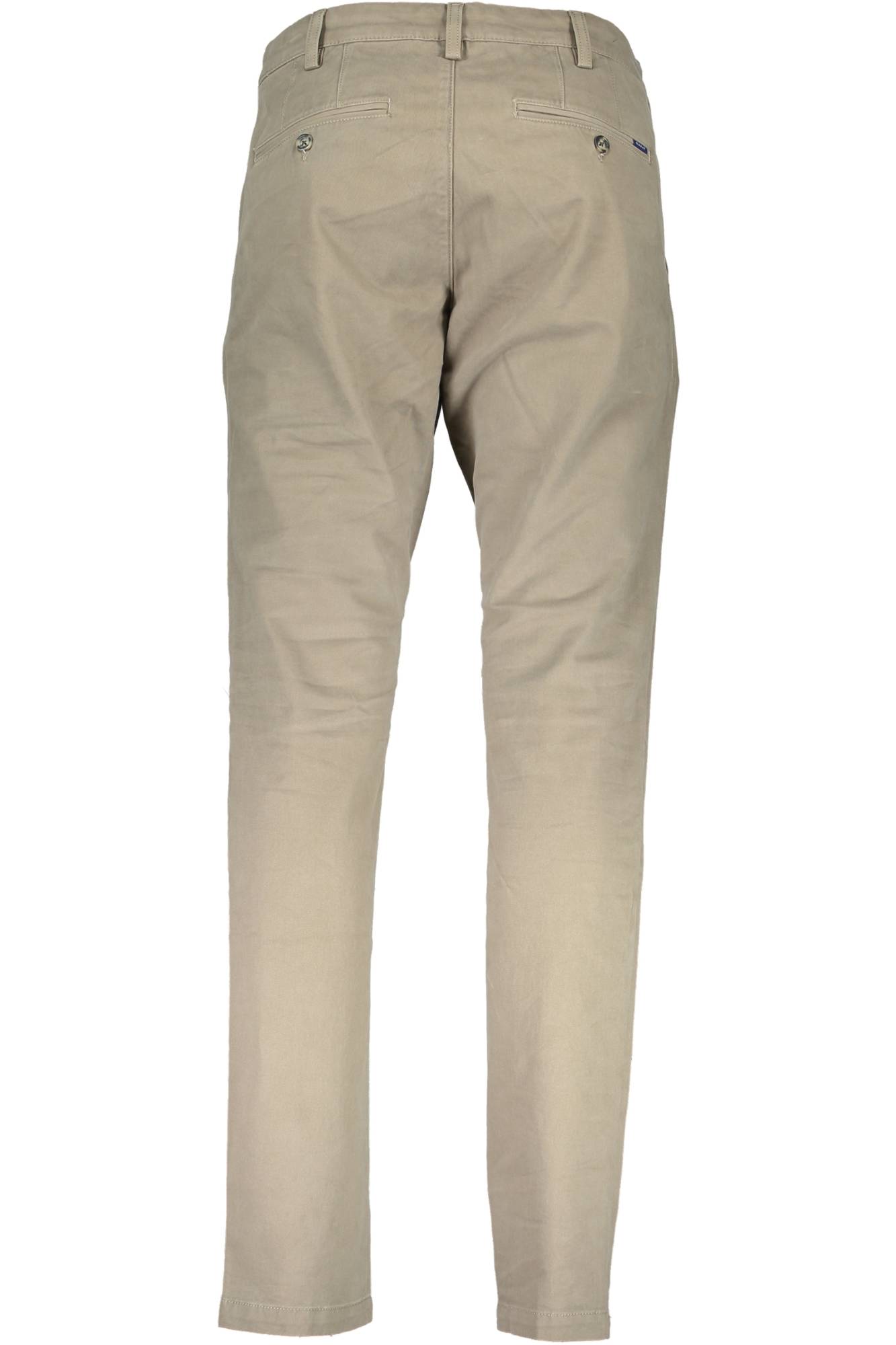 GANT PANTALONE UOMO BEIGE