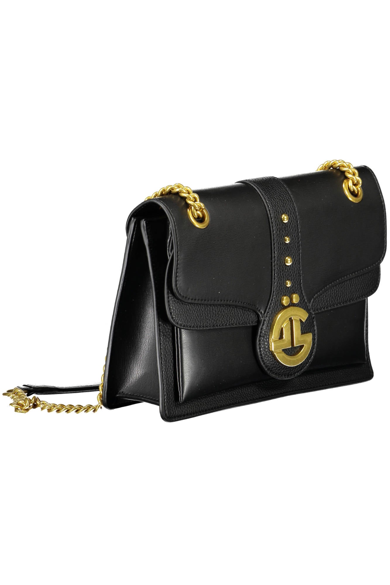 GAELLE PARIS TRACOLLA DONNA NERO